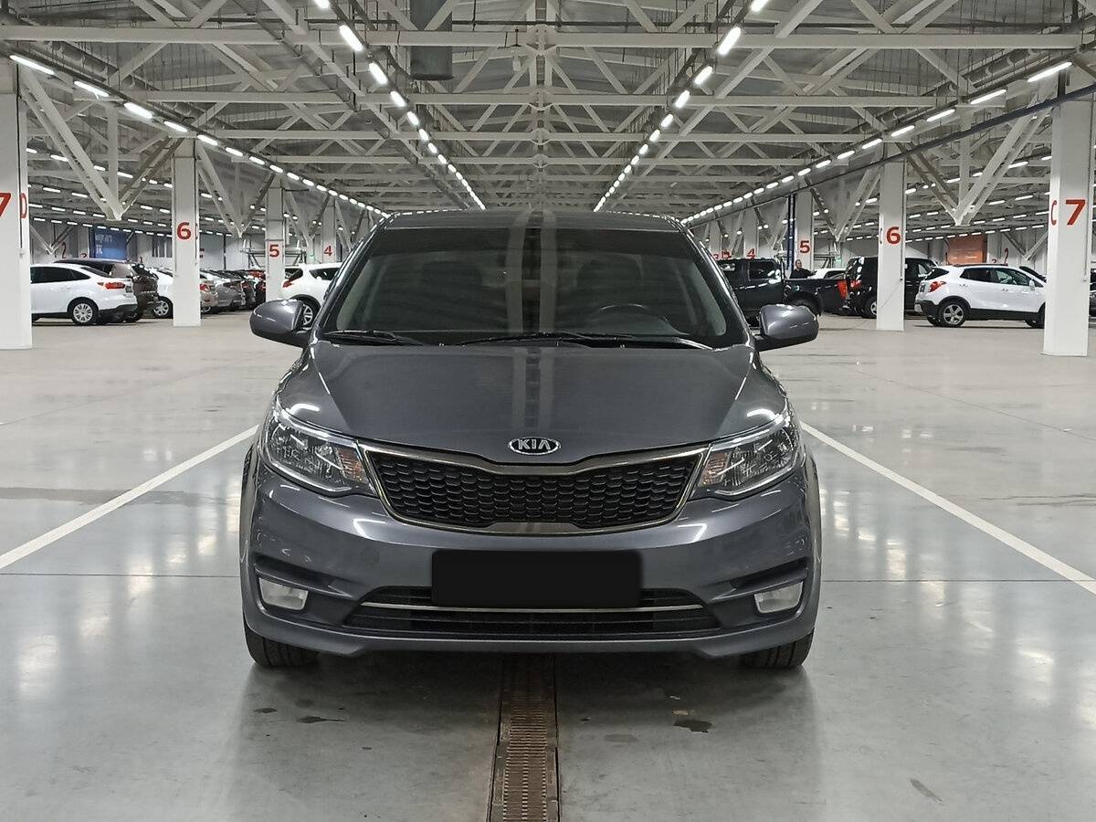 Продажа Б/У Киа Рио. Фото: #1