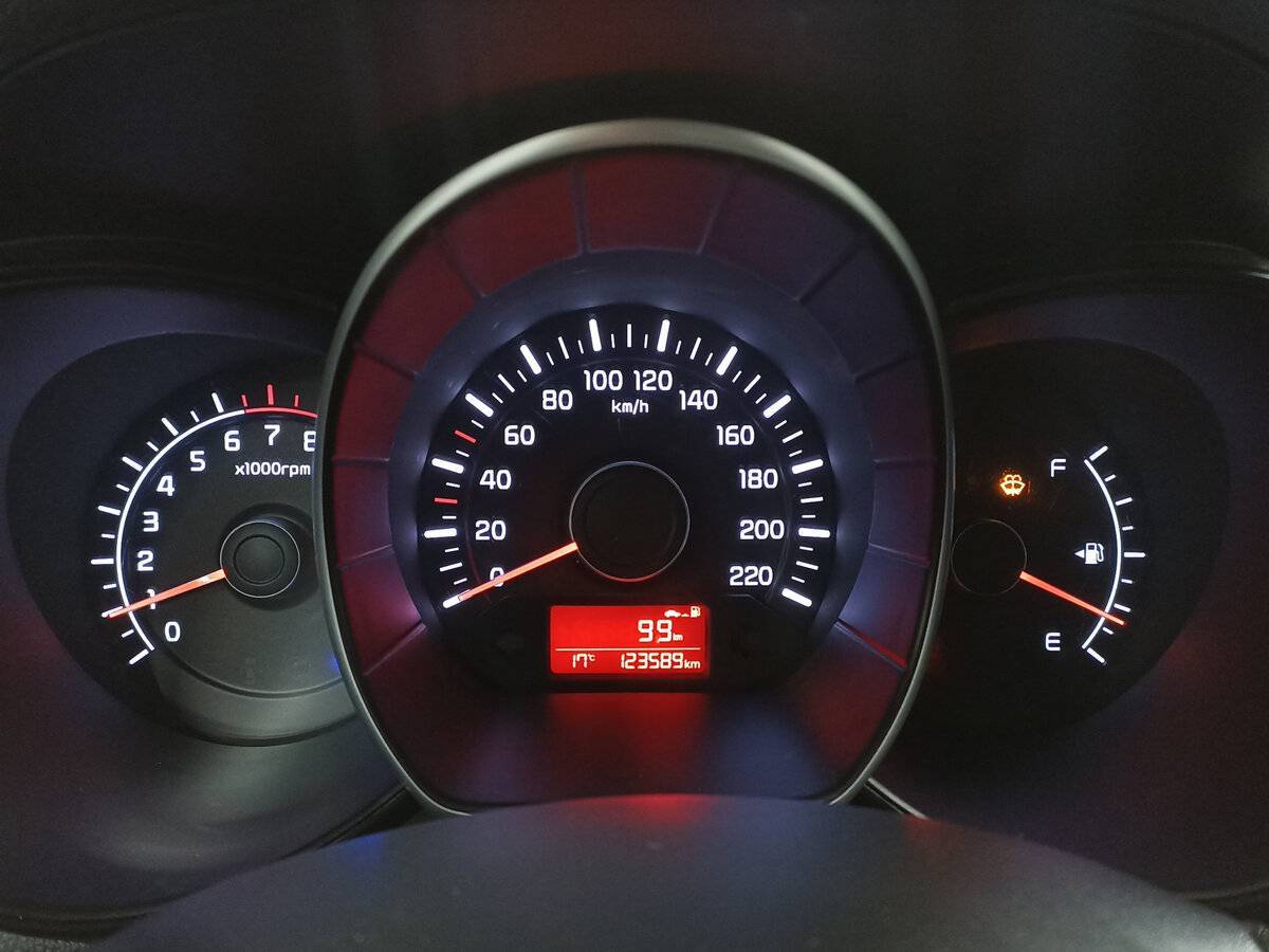 Продажа Б/У Киа Рио. Фото: #11