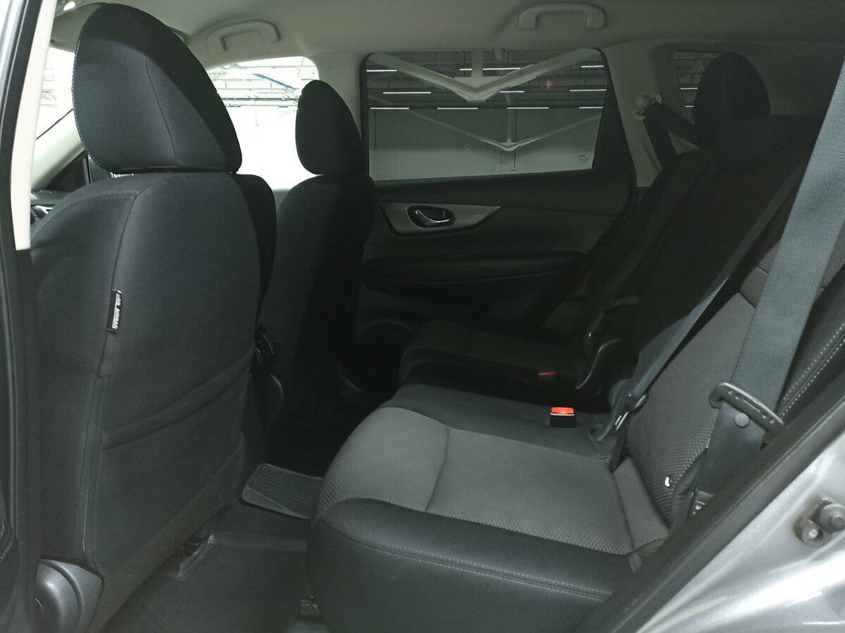 Продажа Б/У Ниссан Икс-Трейл. Фото: #11