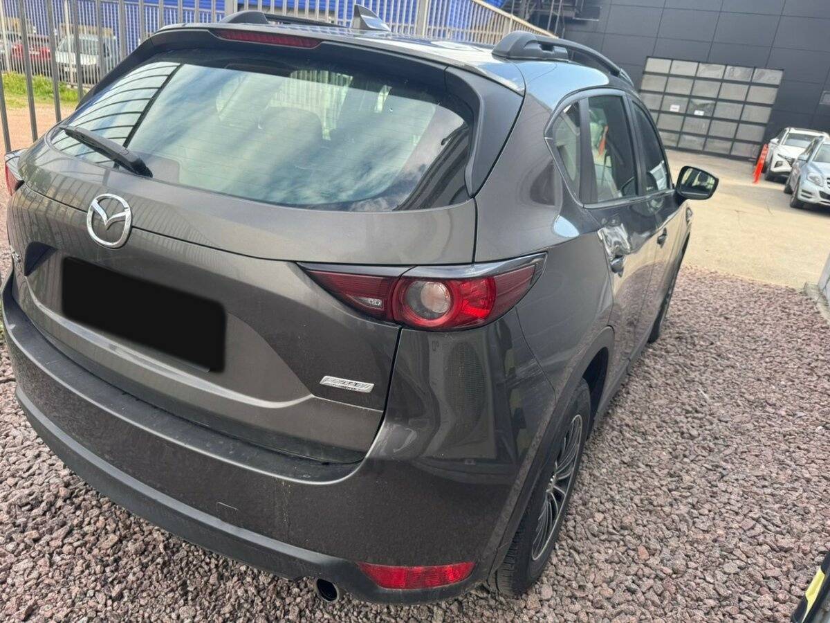 Продажа Б/У Мазда Ц-Икс-5. Фото: #6
