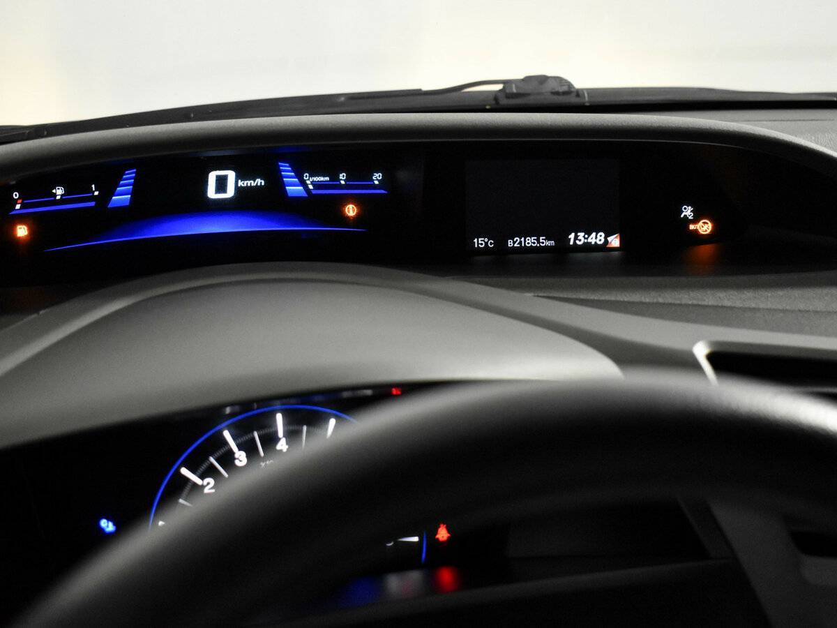 Продажа Б/У Хонда Цивик. Фото: #15