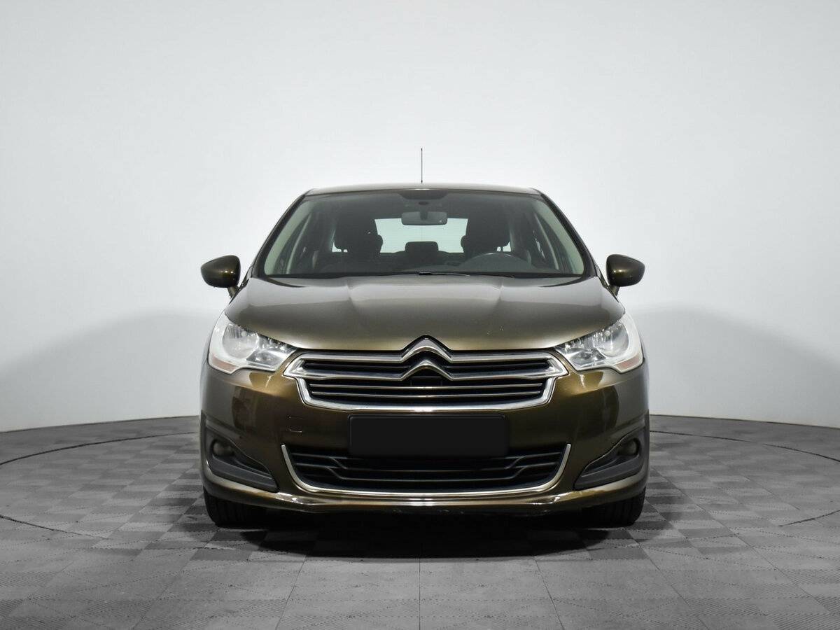 Купить Citroen C4 с пробегом. Фото: #1