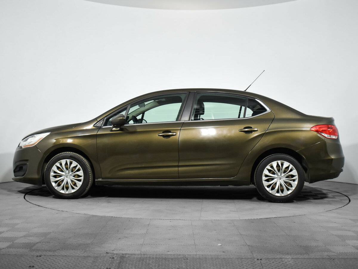 Купить Citroen C4 с пробегом. Фото: #7