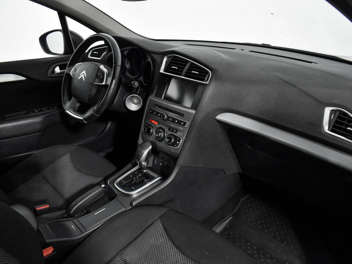 Купить Citroen C4 с пробегом. Фото: #11