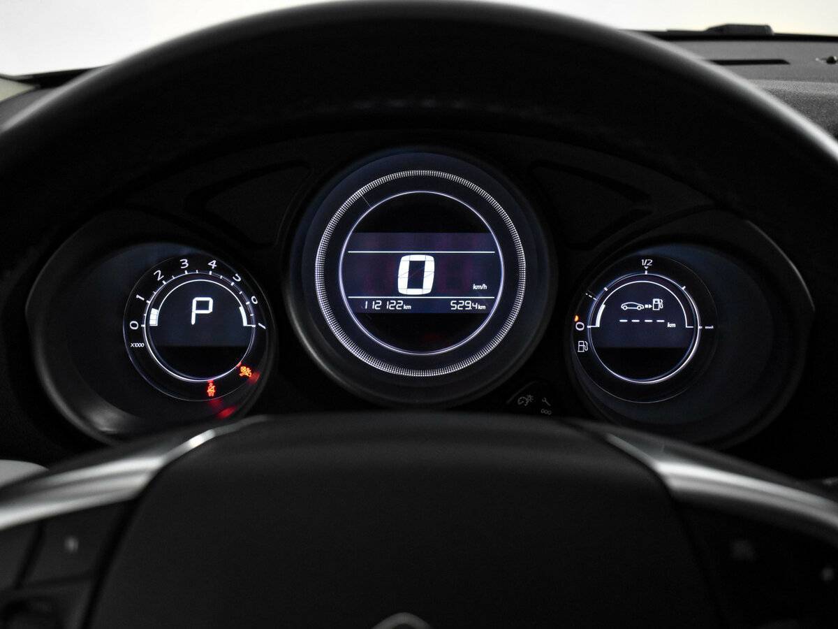 Купить Citroen C4 с пробегом. Фото: #16