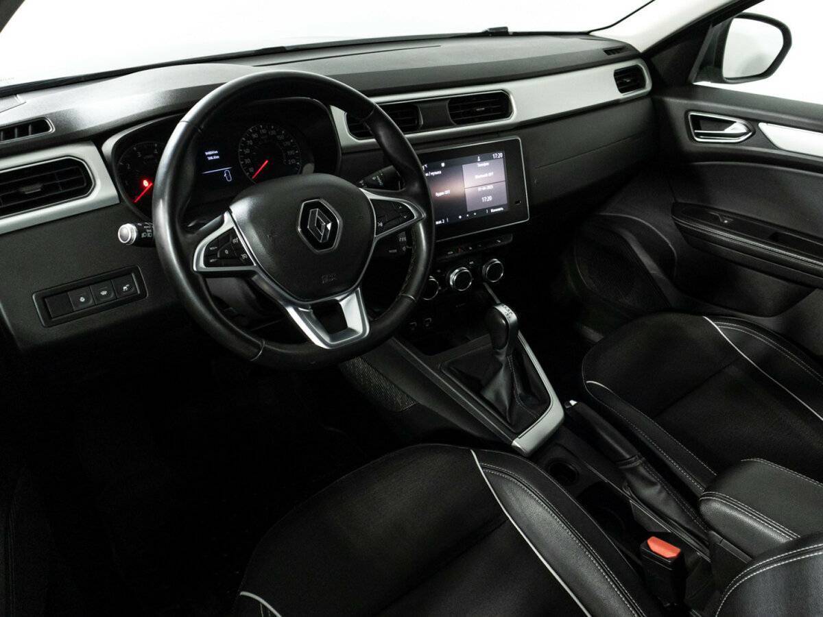 Продажа Б/У Рено Аркана. Фото: #10