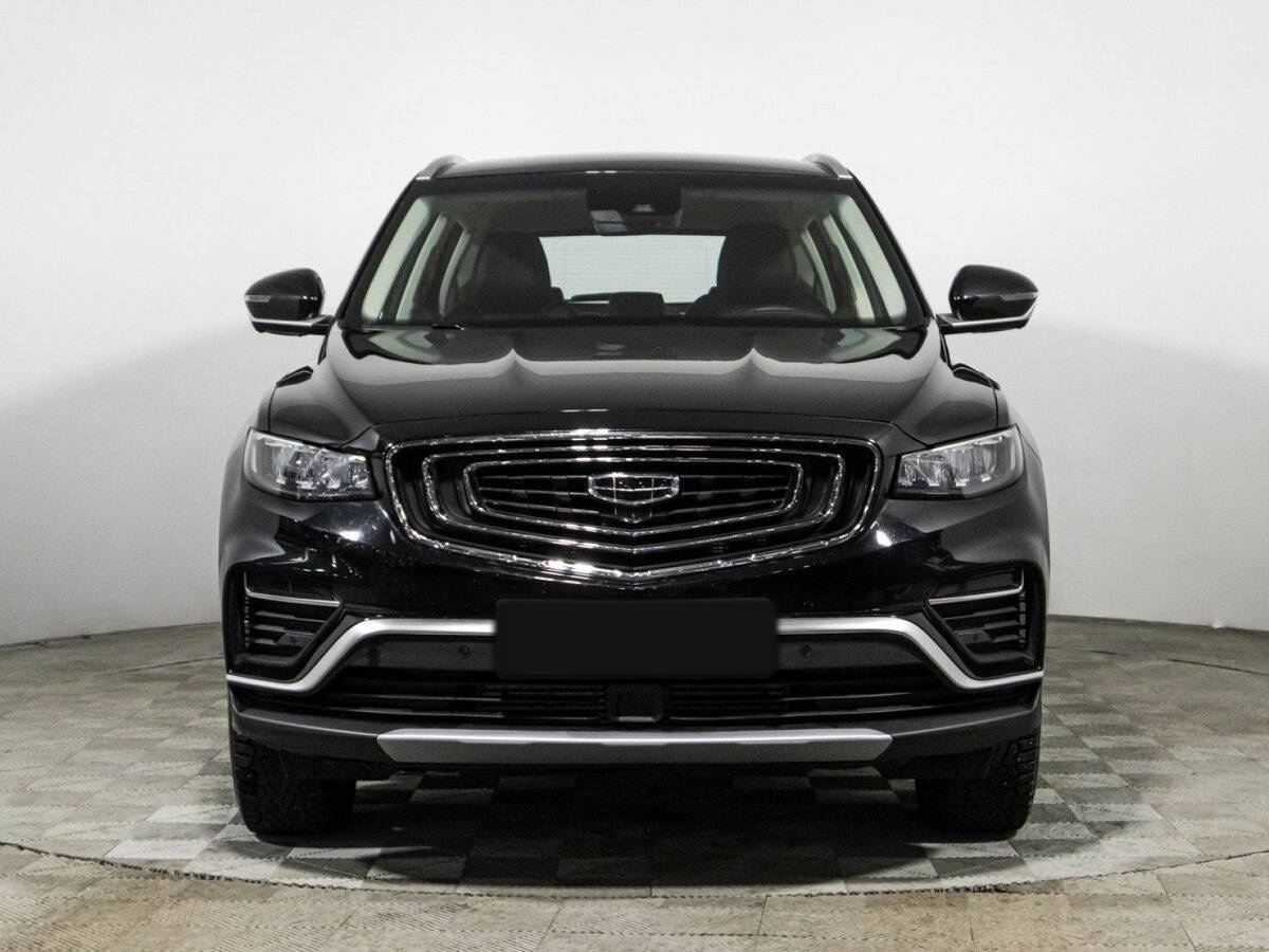 Купить Geely Atlas Pro с пробегом. Фото: #1