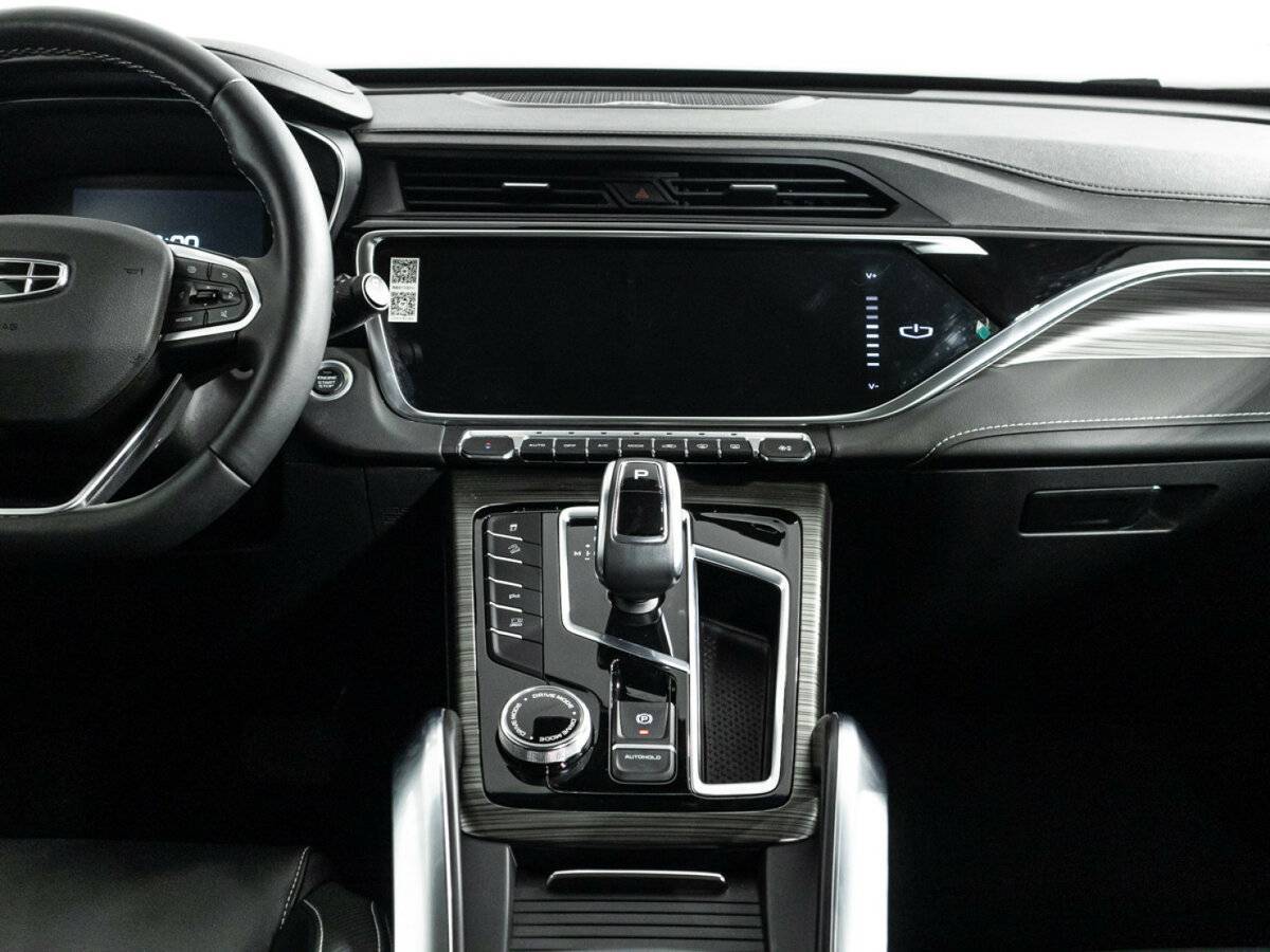 Купить Geely Atlas Pro с пробегом. Фото: #13