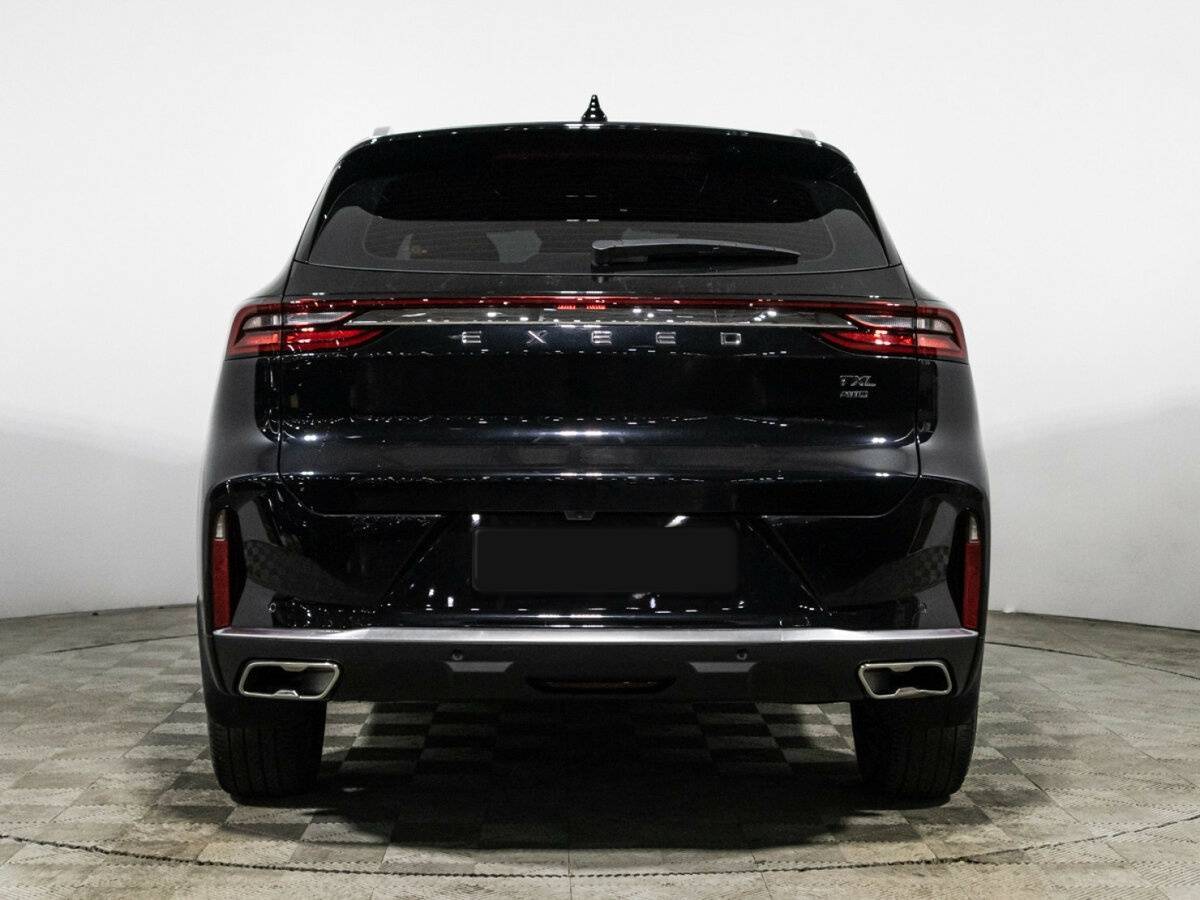 Купить EXEED TXL с пробегом. Фото: #5