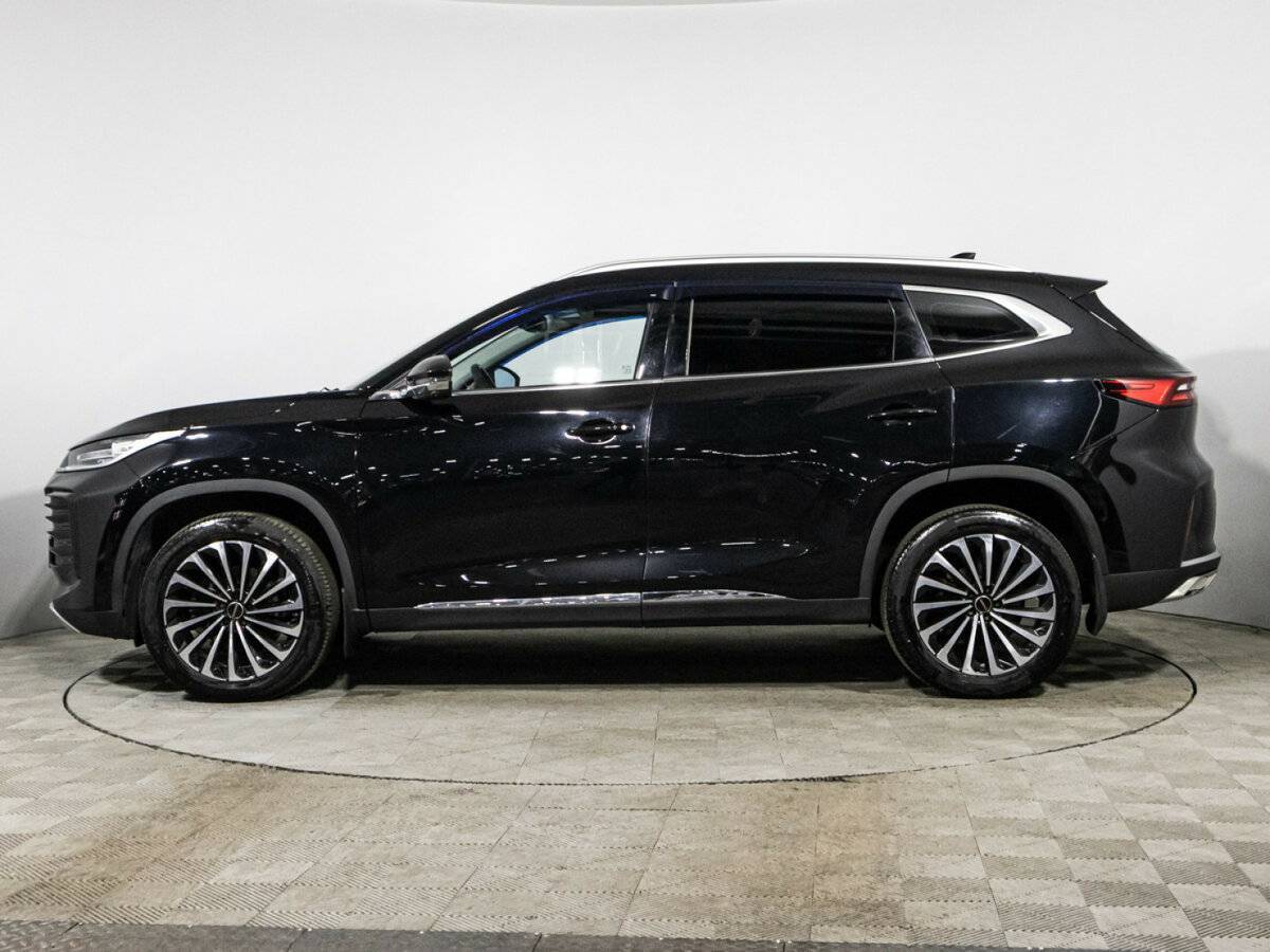 Купить EXEED TXL с пробегом. Фото: #7