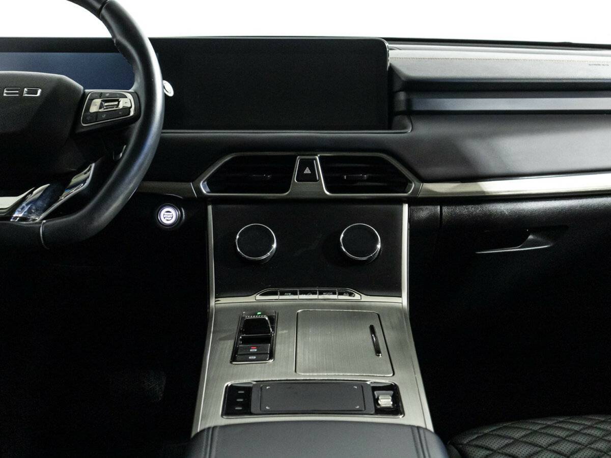 Купить EXEED TXL с пробегом. Фото: #13