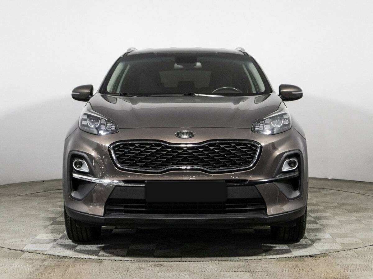 Купить Kia Sportage с пробегом. Фото: #1