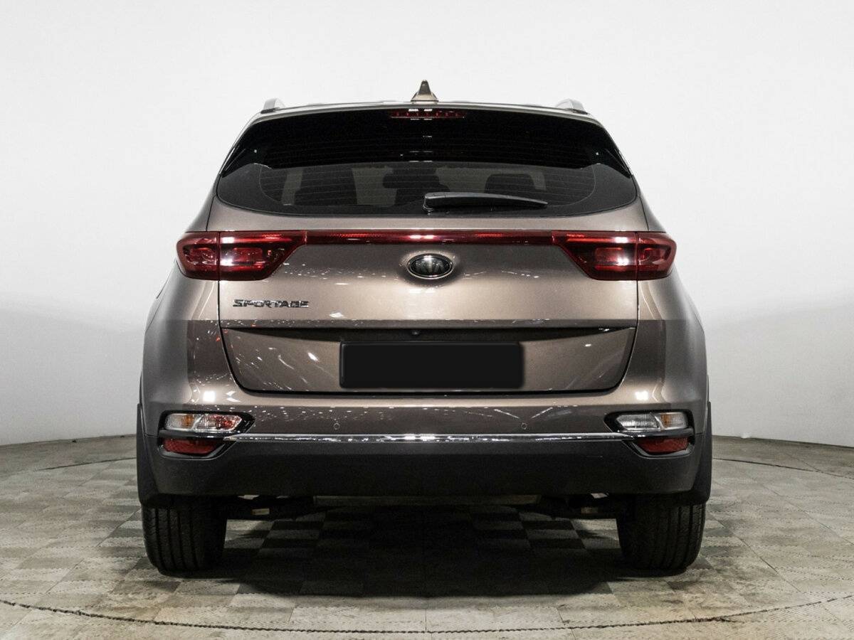 Купить Kia Sportage с пробегом. Фото: #5