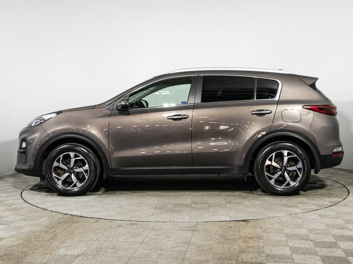 Купить Kia Sportage с пробегом. Фото: #7