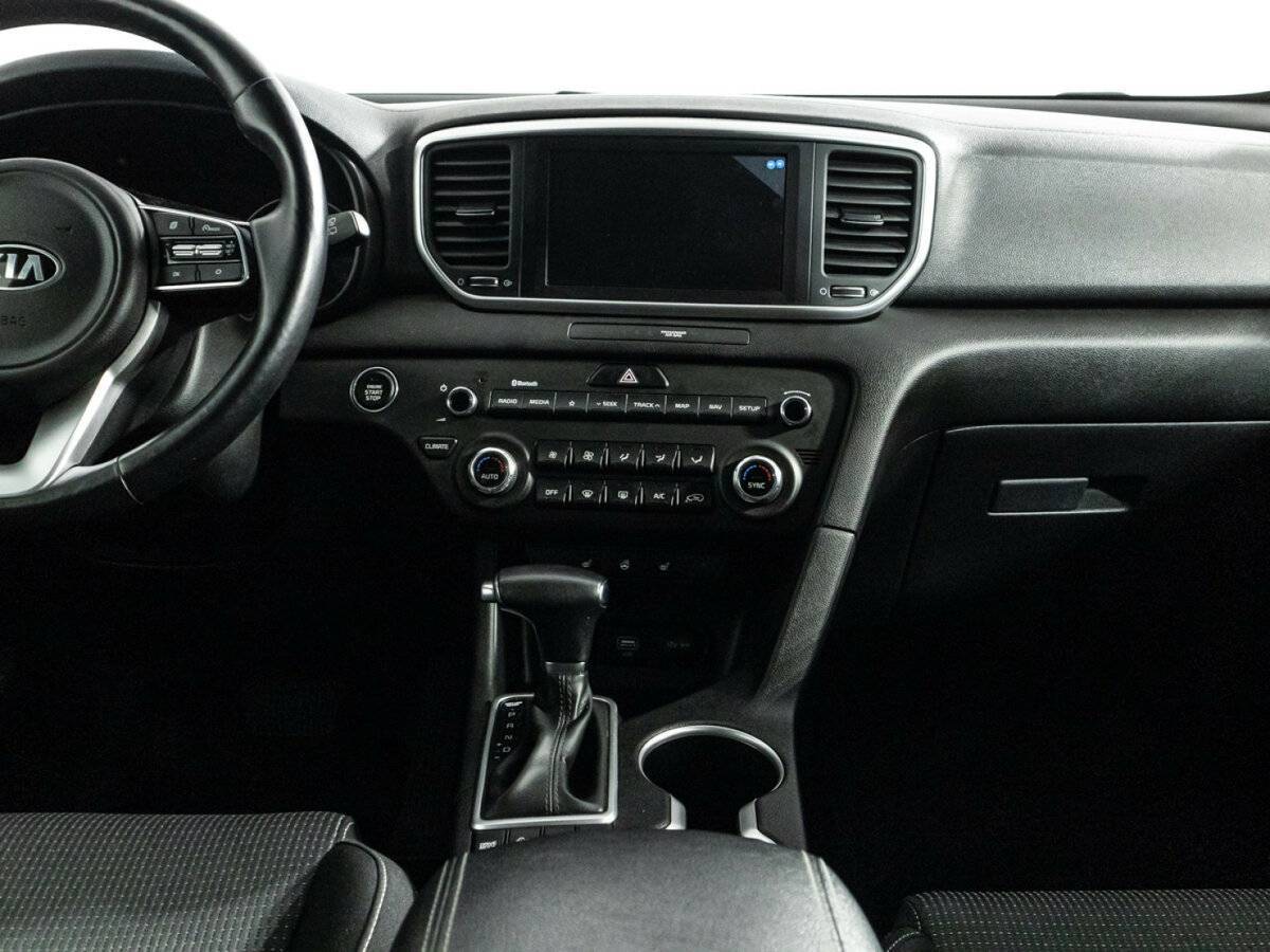 Купить Kia Sportage с пробегом. Фото: #13
