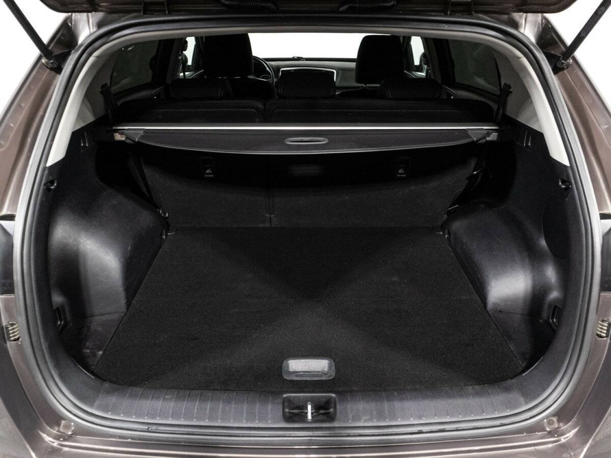 Купить Kia Sportage с пробегом. Фото: #14