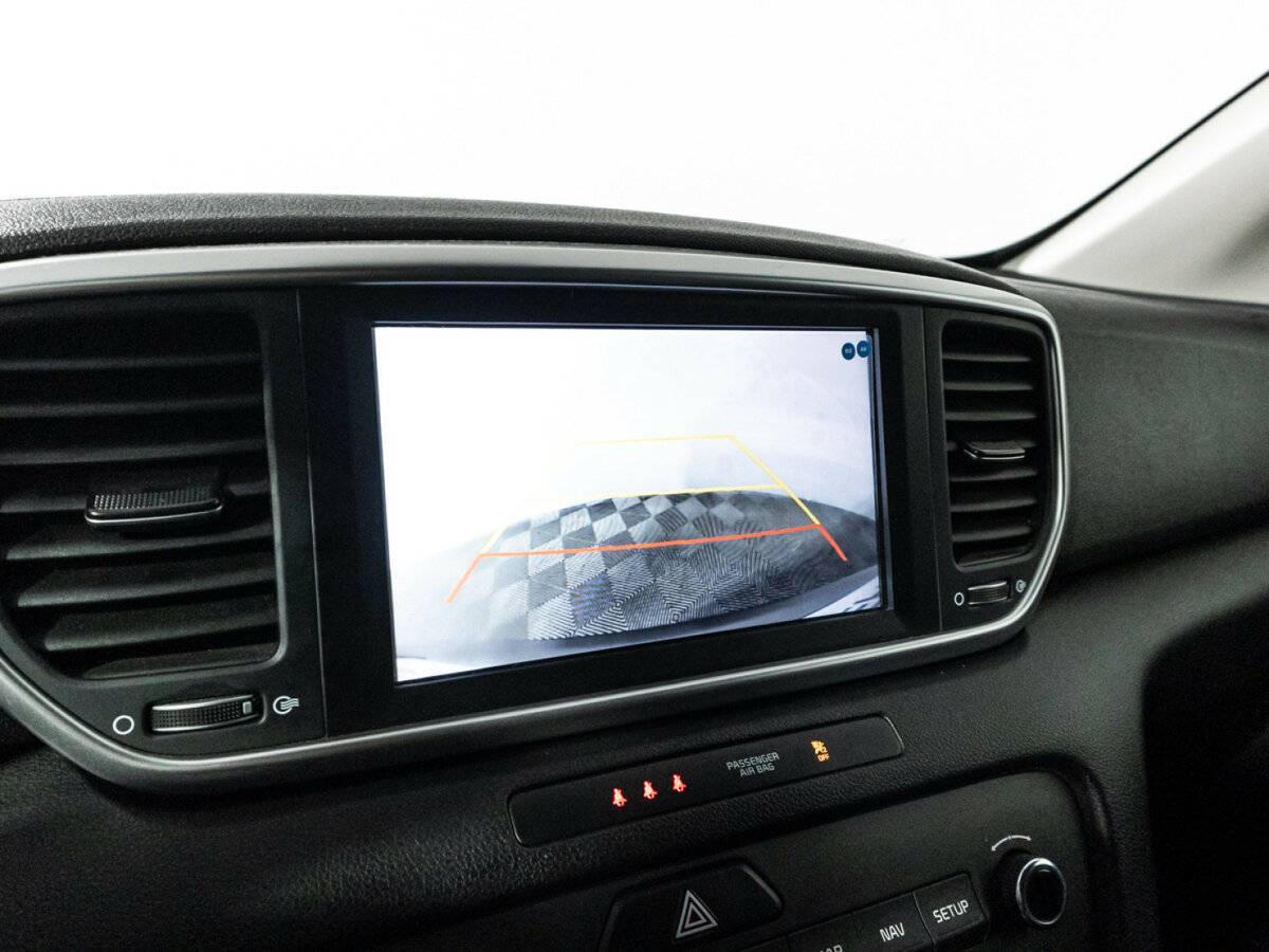 Купить Kia Sportage с пробегом. Фото: #15