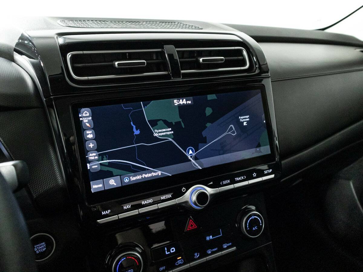 Купить Hyundai Creta с пробегом. Фото: #16