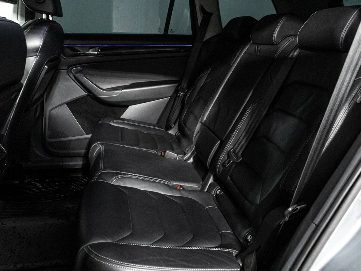 Купить Skoda Kodiaq с пробегом. Фото: #9