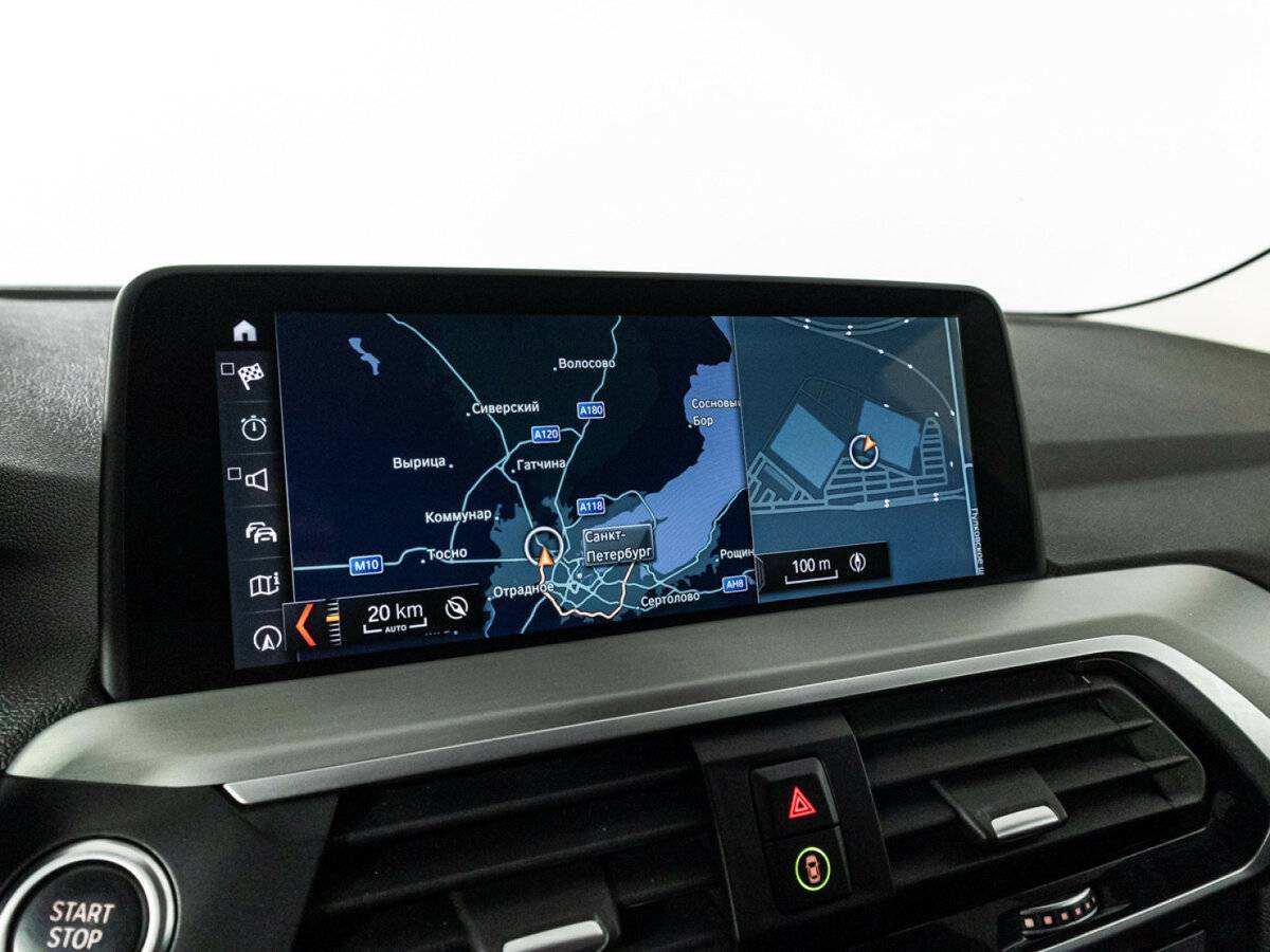 Купить BMW X3 с пробегом. Фото: #17