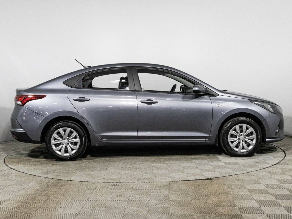 Продажа Б/У Хендай Солярис. Фото: #3