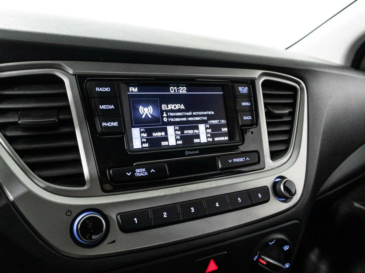 Продажа Б/У Хендай Солярис. Фото: #15