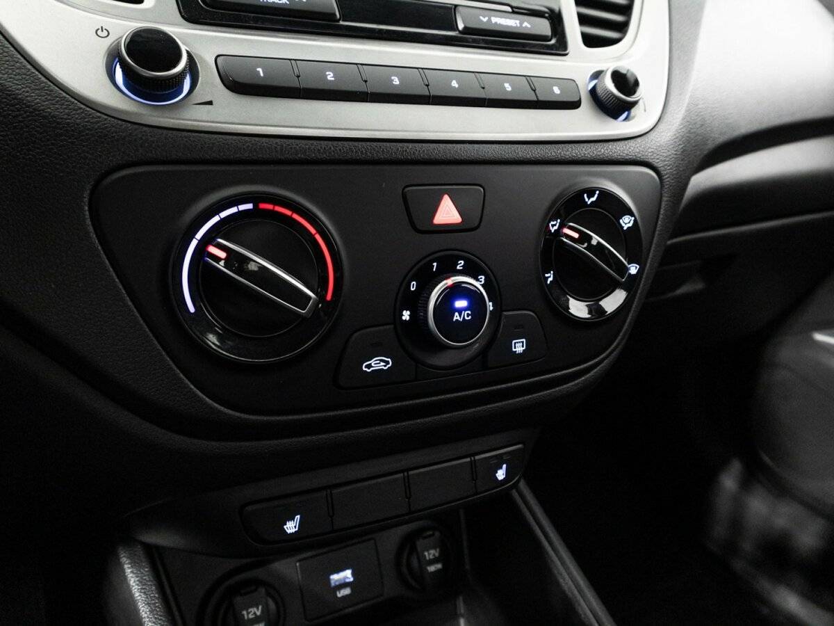 Продажа Б/У Хендай Солярис. Фото: #16