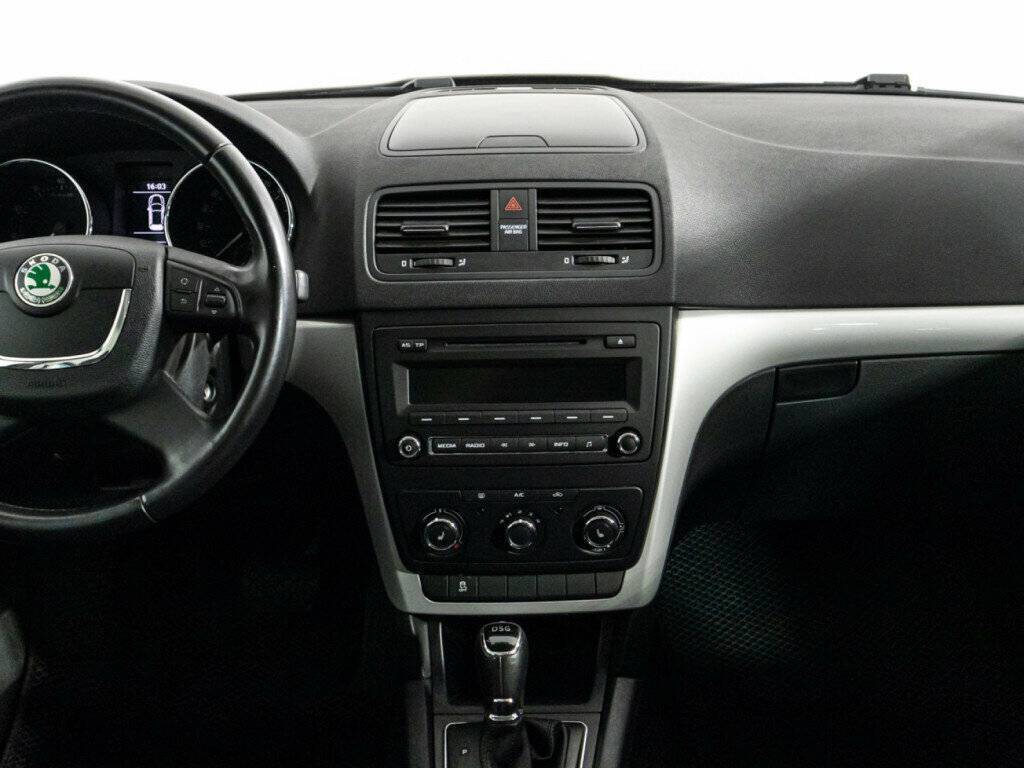 Продажа Б/У Шкода Йети. Фото: #13