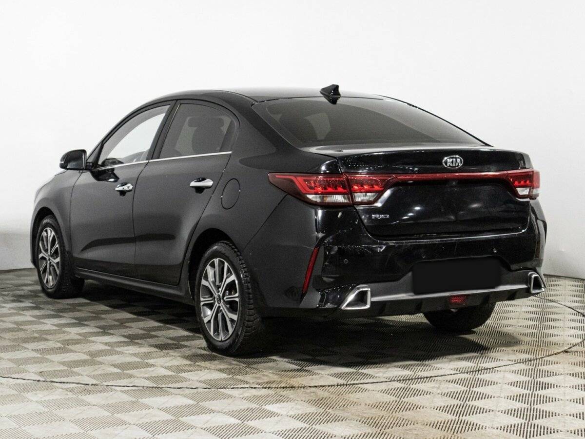 Продажа Б/У Киа Рио. Фото: #6