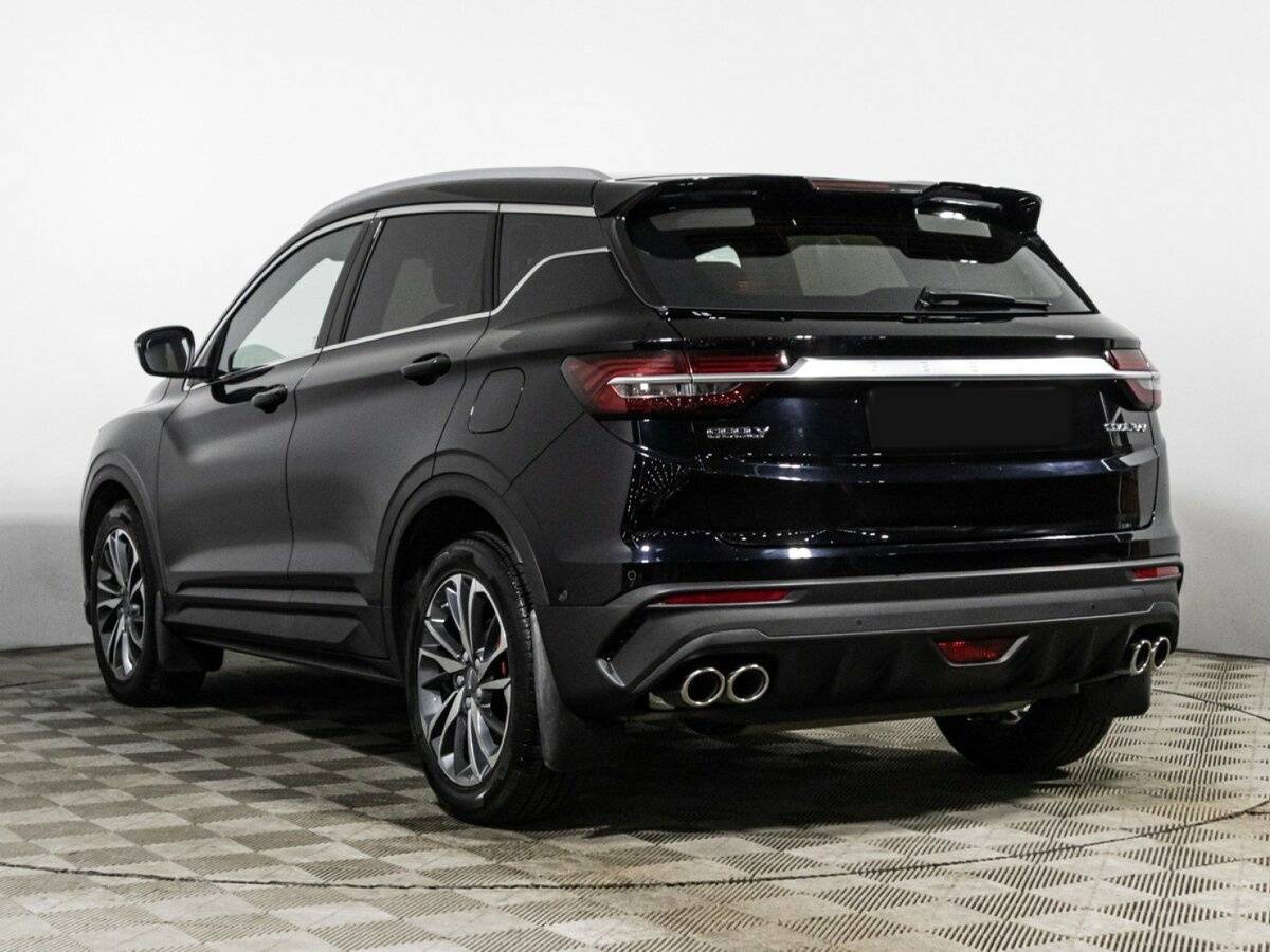 Продажа Б/У Джили Кулрэй. Фото: #6