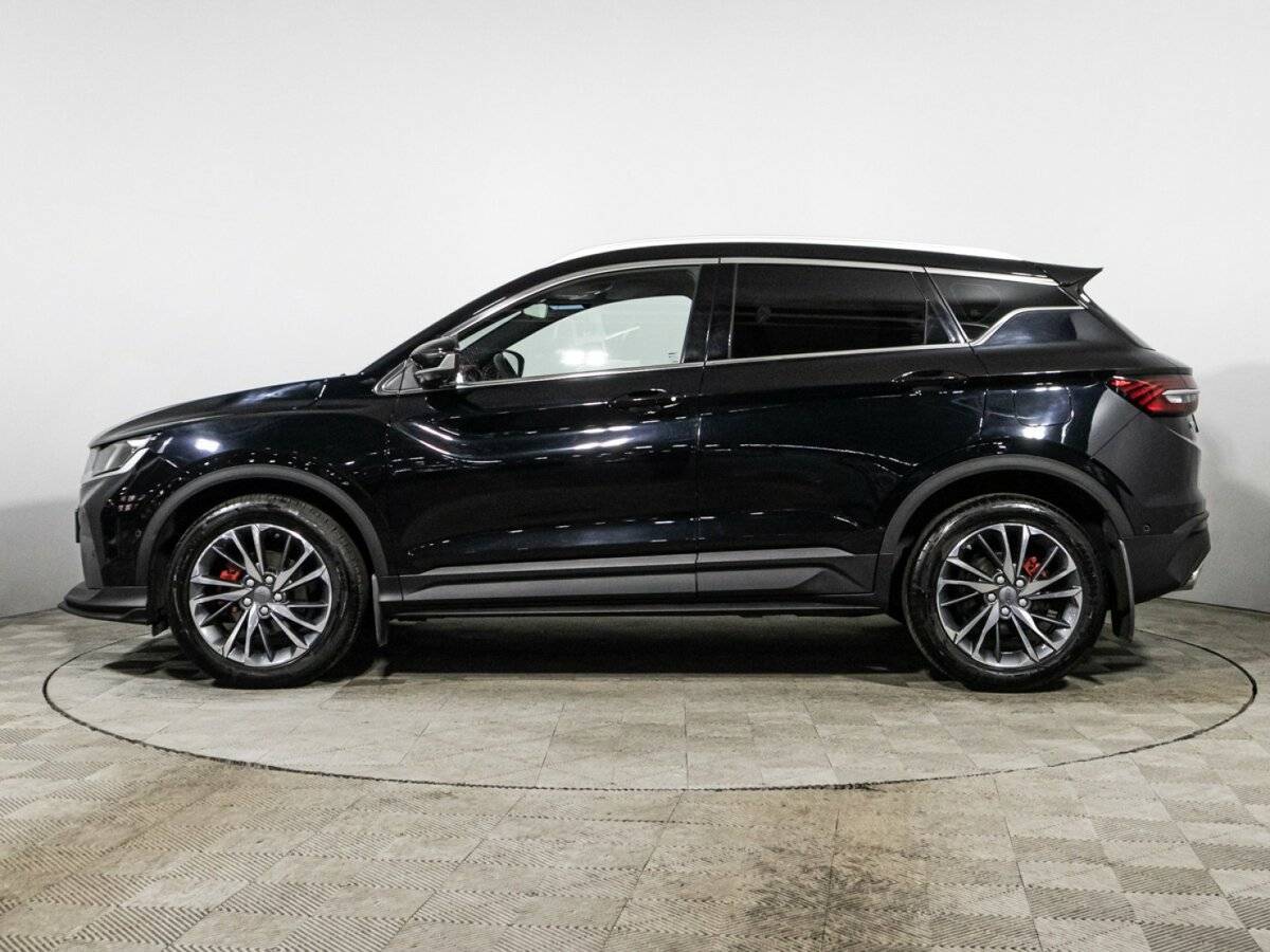 Продажа Б/У Джили Кулрэй. Фото: #7