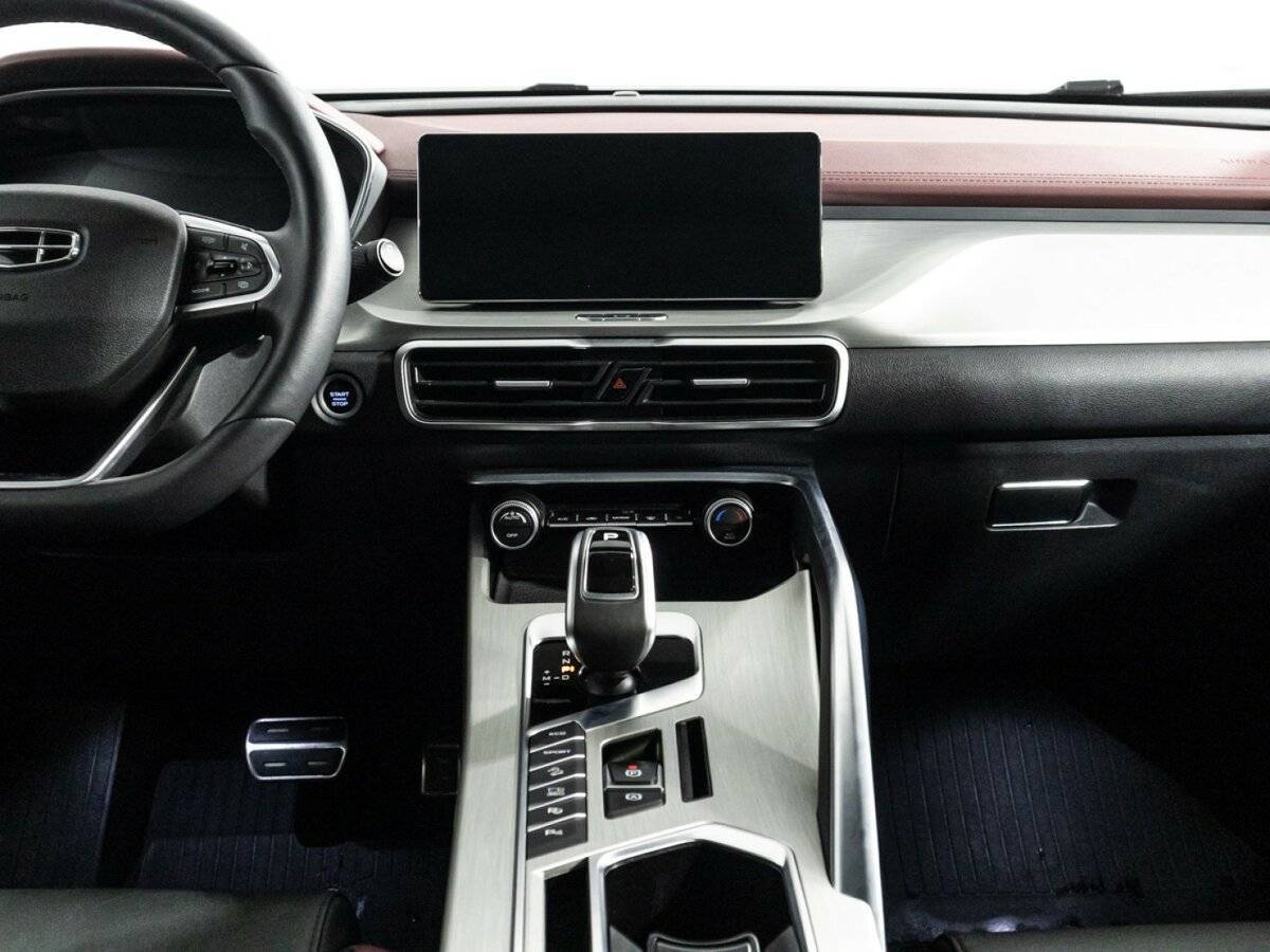 Продажа Б/У Джили Кулрэй. Фото: #13