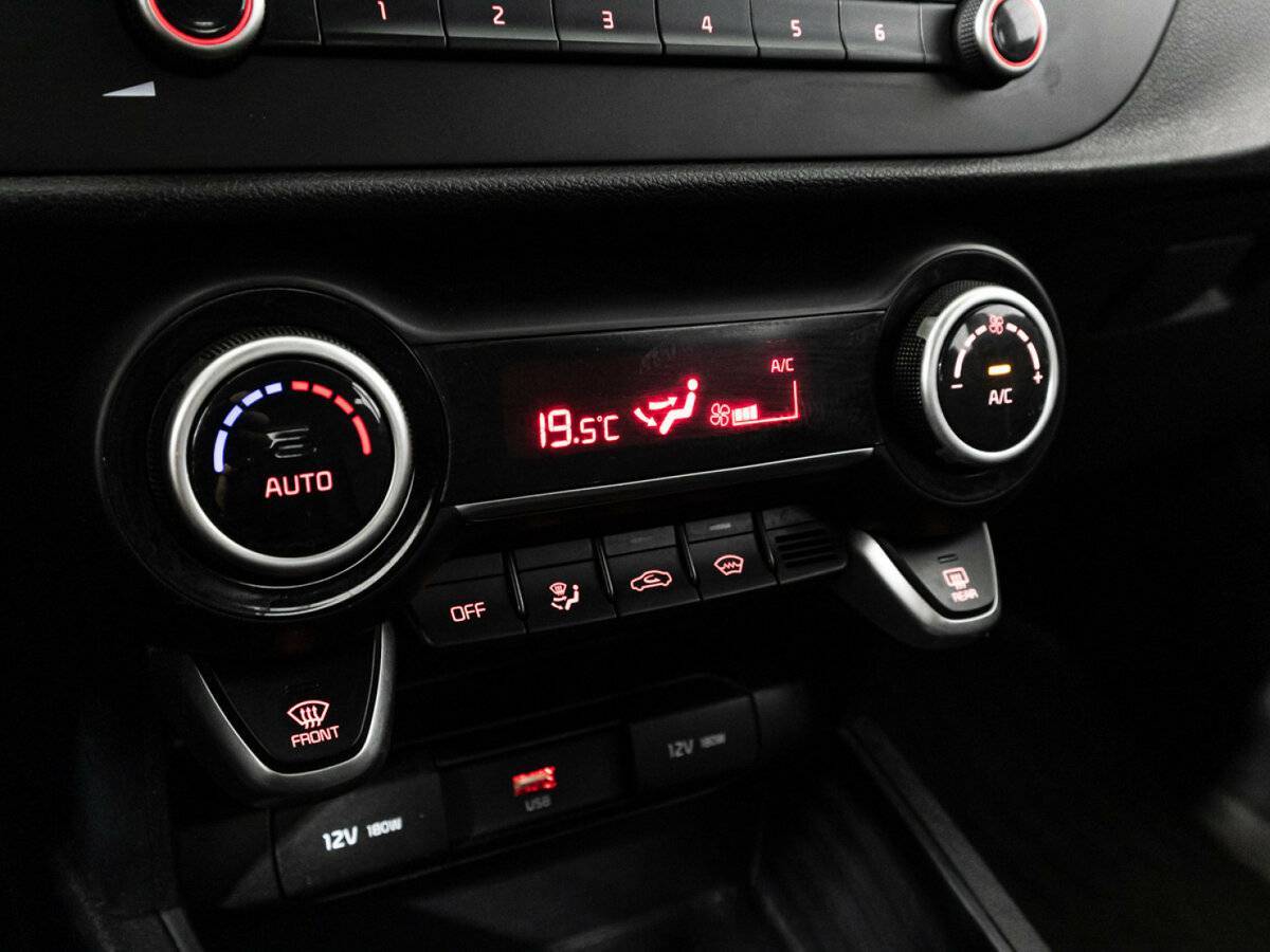 Продажа Б/У Киа Рио. Фото: #17