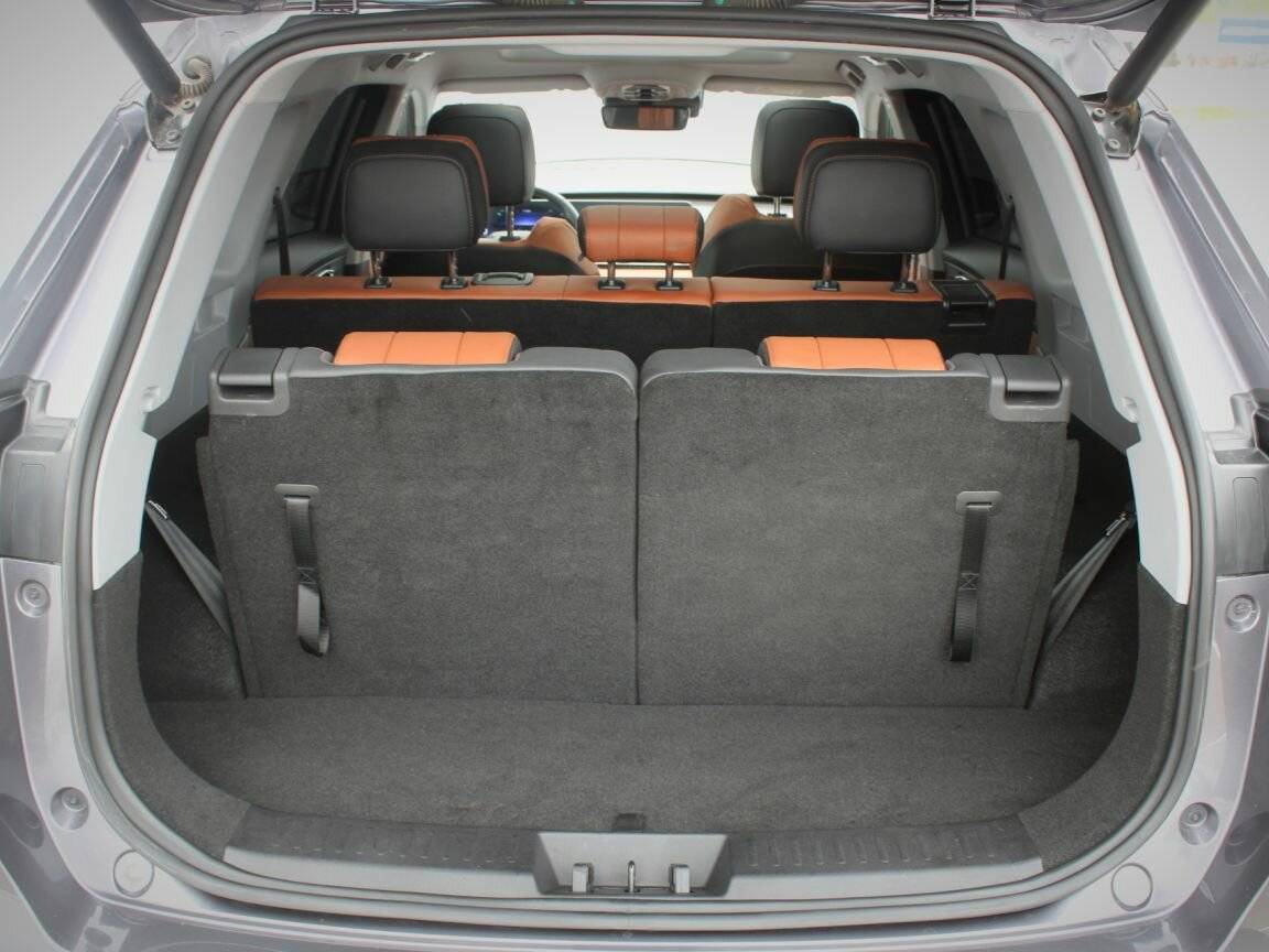 Купить Chery Tiggo 8 Pro Max с пробегом. Фото: #9