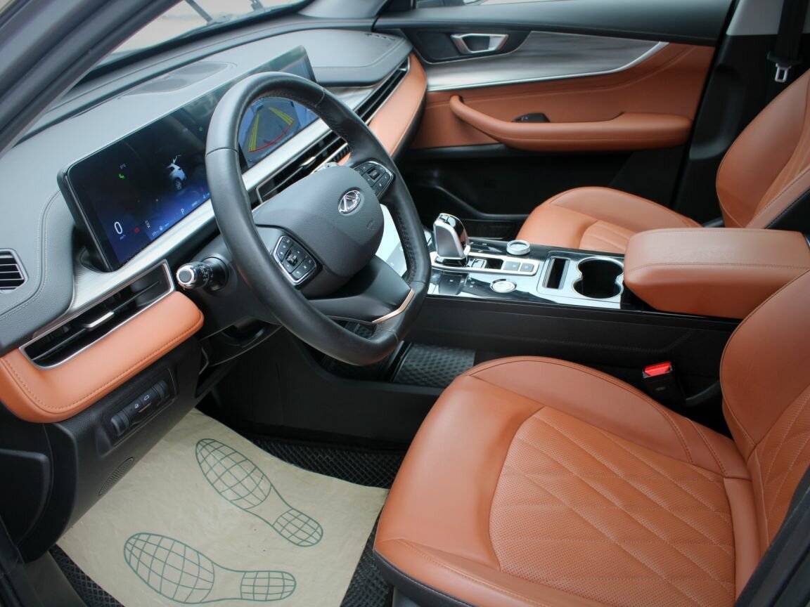 Купить Chery Tiggo 8 Pro Max с пробегом. Фото: #13