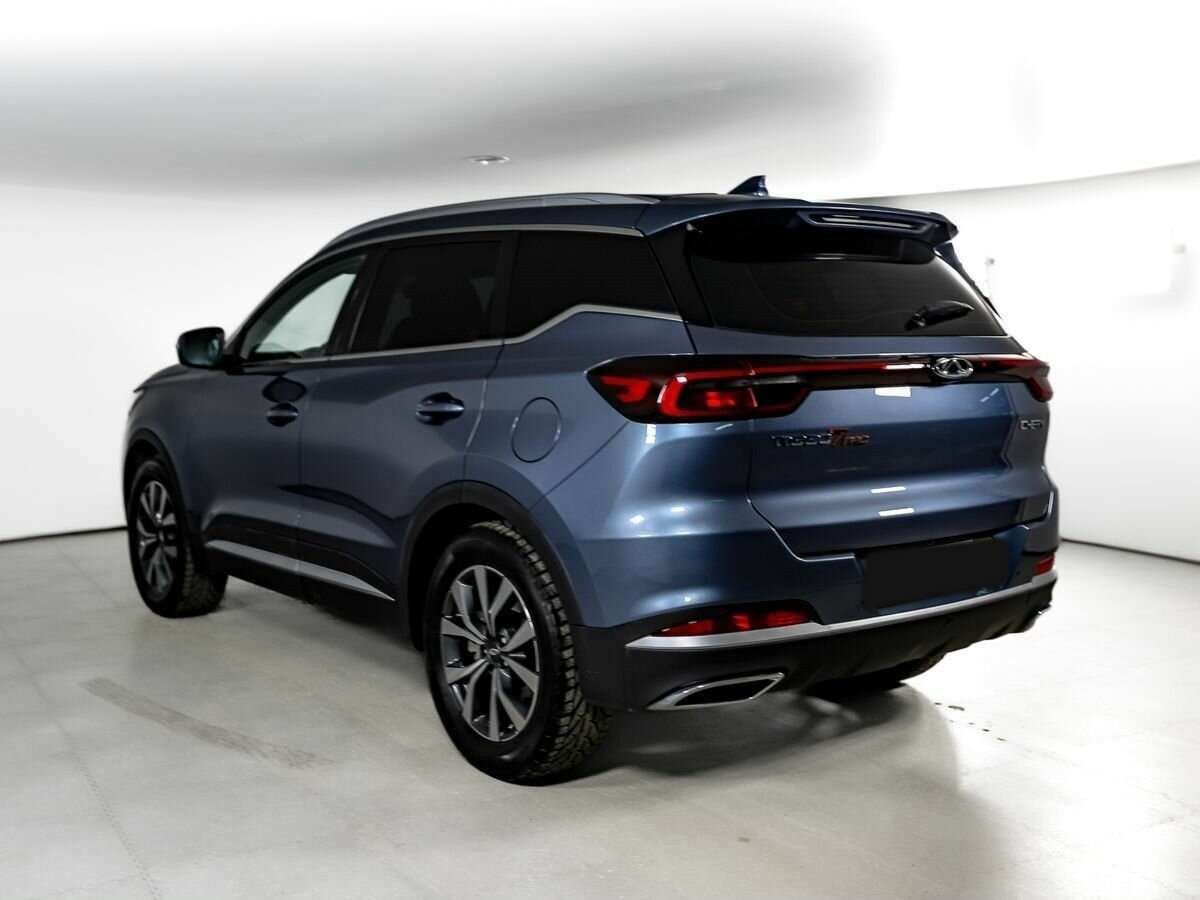 Продажа Б/У Чери Тигго 7 Про. Фото: #5