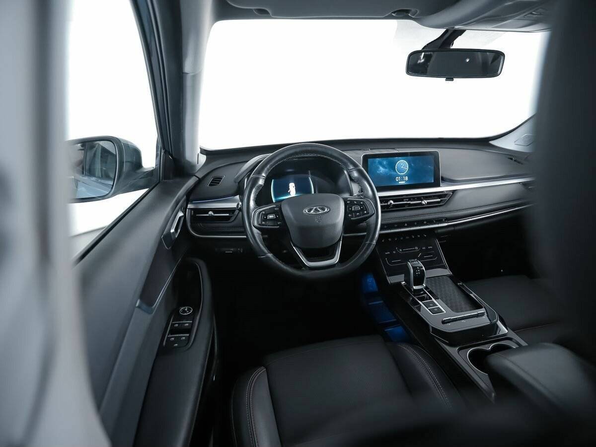 Продажа Б/У Чери Тигго 7 Про. Фото: #6