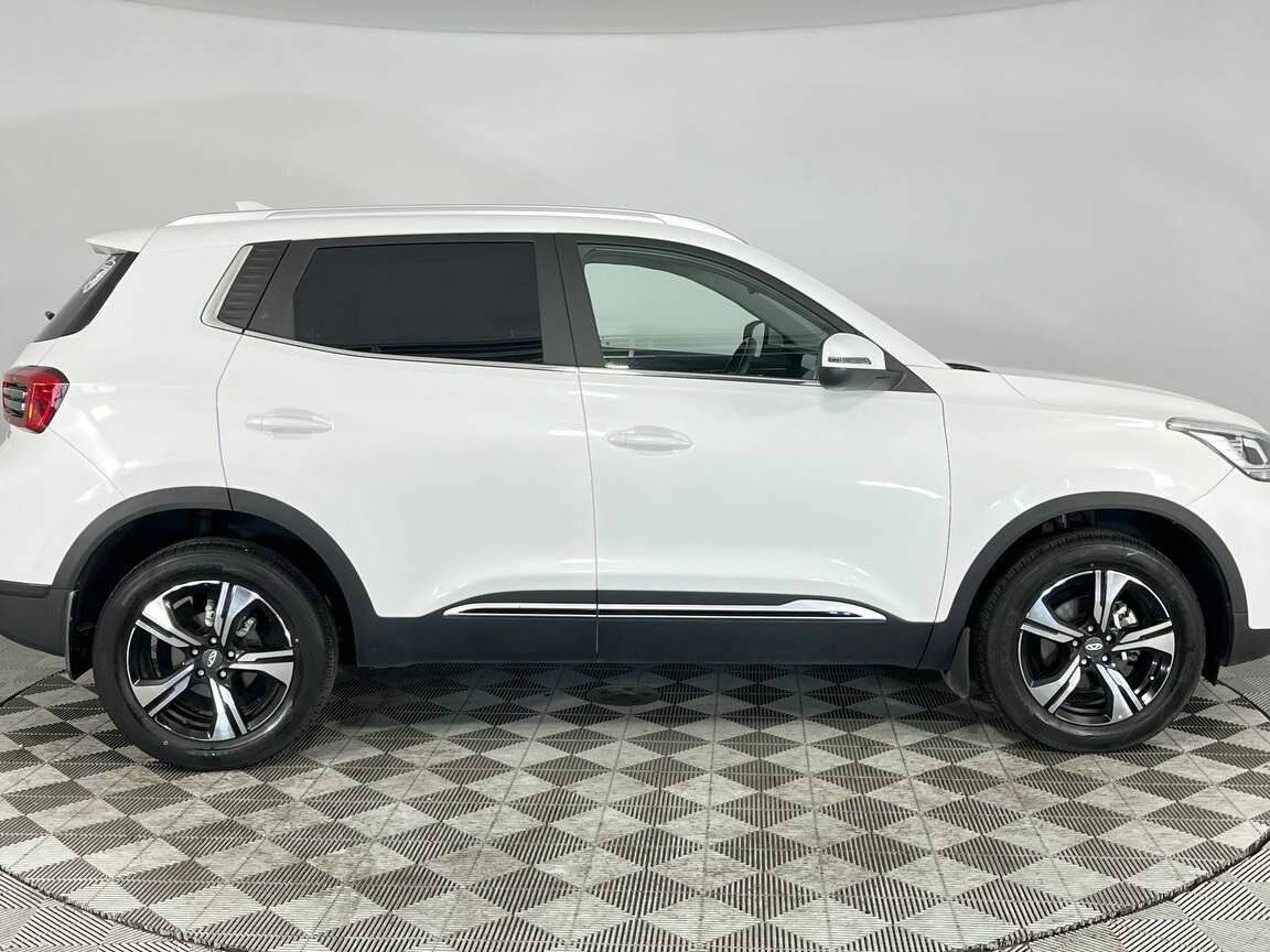 Купить Chery Tiggo 4 Pro с пробегом. Фото: #3