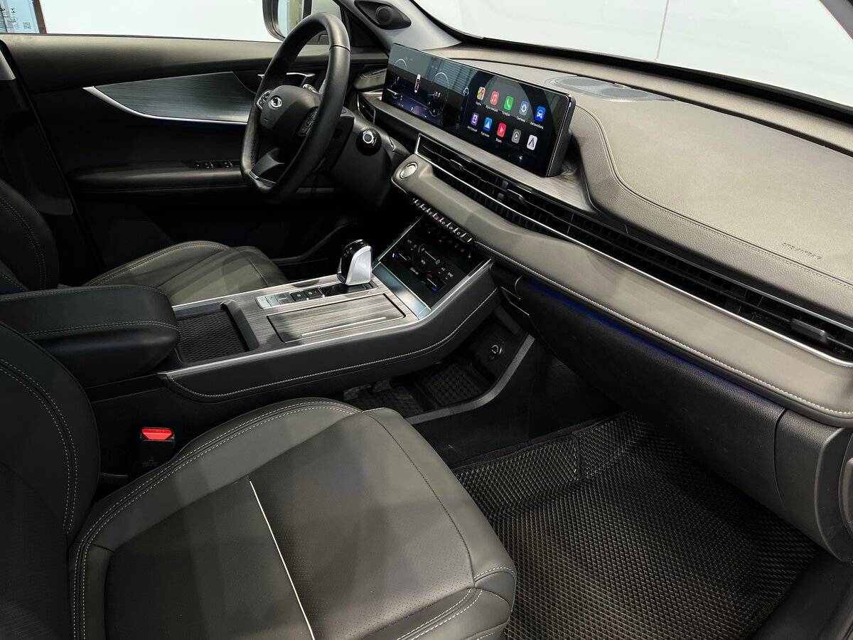 Купить Chery Tiggo 7 Pro Max с пробегом. Фото: #8