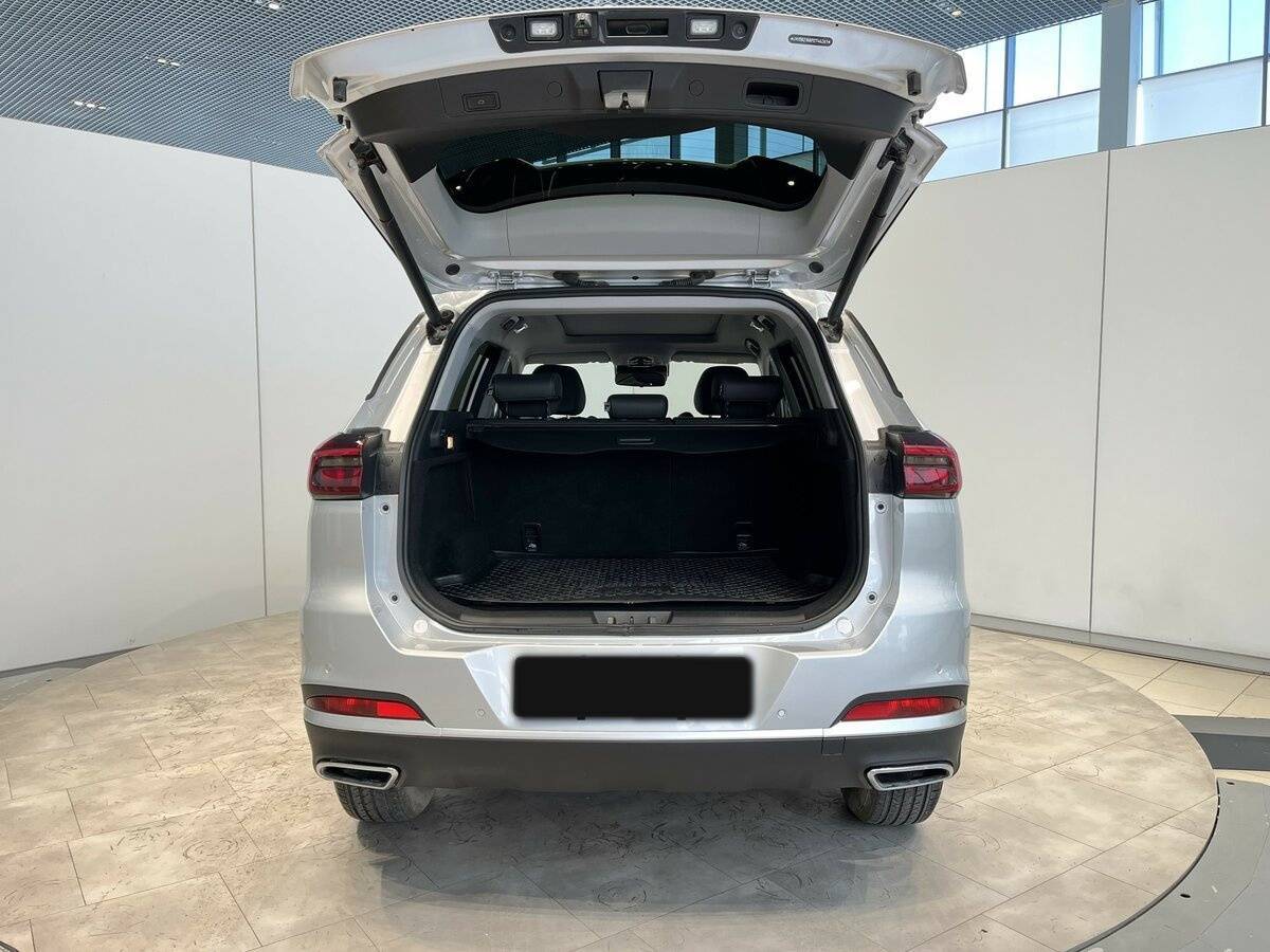 Купить Chery Tiggo 7 Pro Max с пробегом. Фото: #20