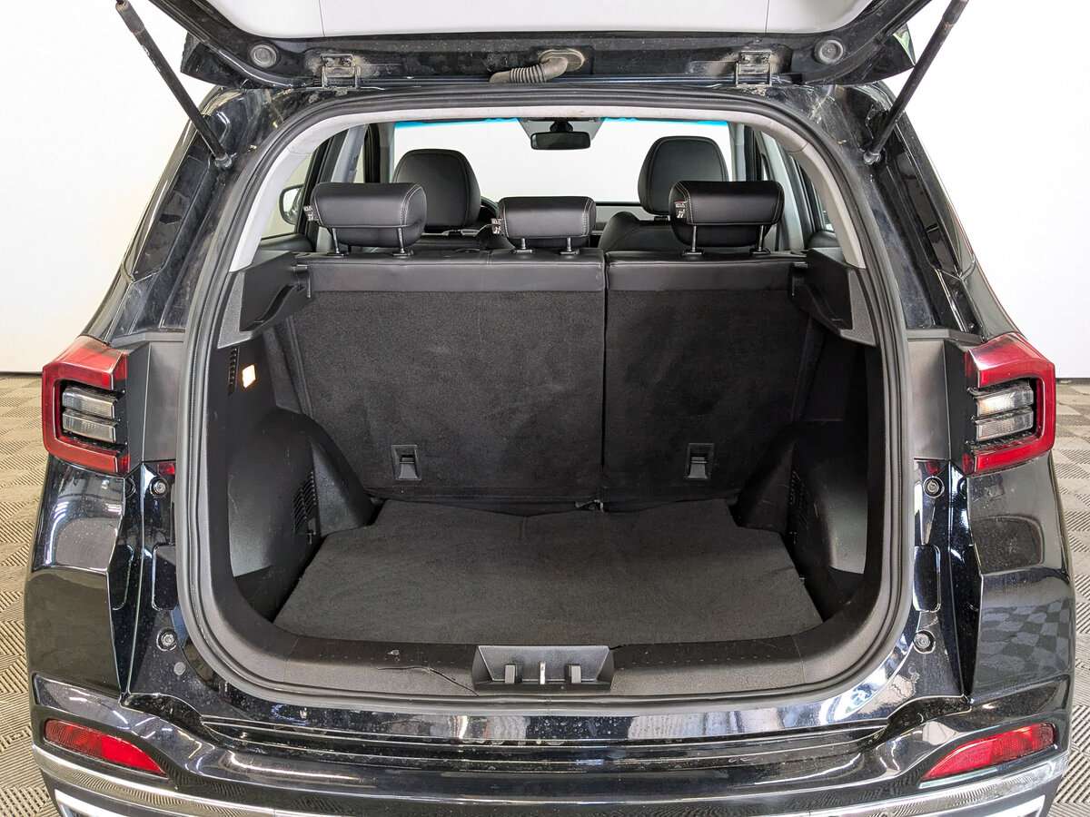 Продажа Б/У Чери Тигго 4. Фото: #9