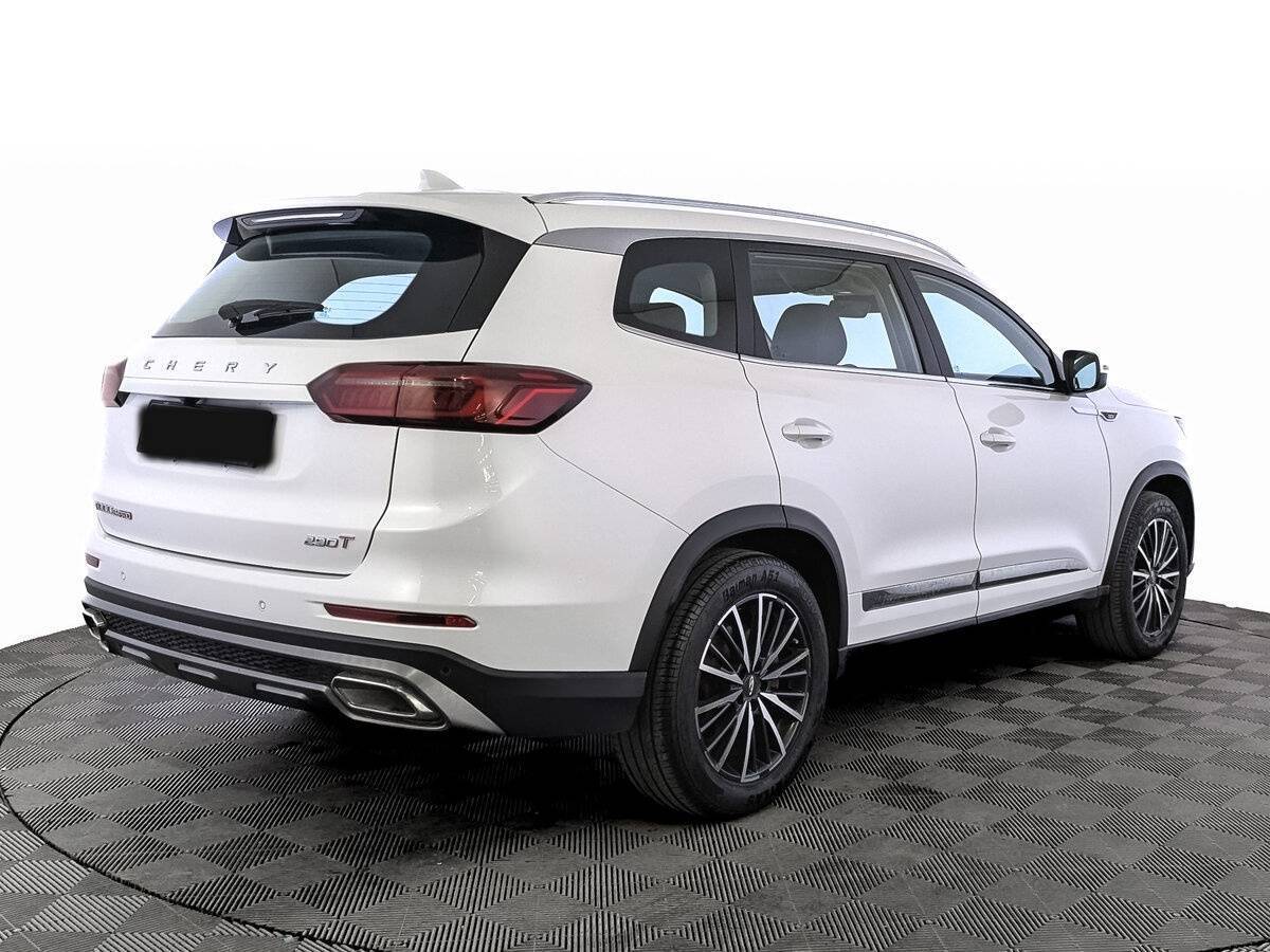 Продажа Б/У Чери Тигго 8 Про. Фото: #4