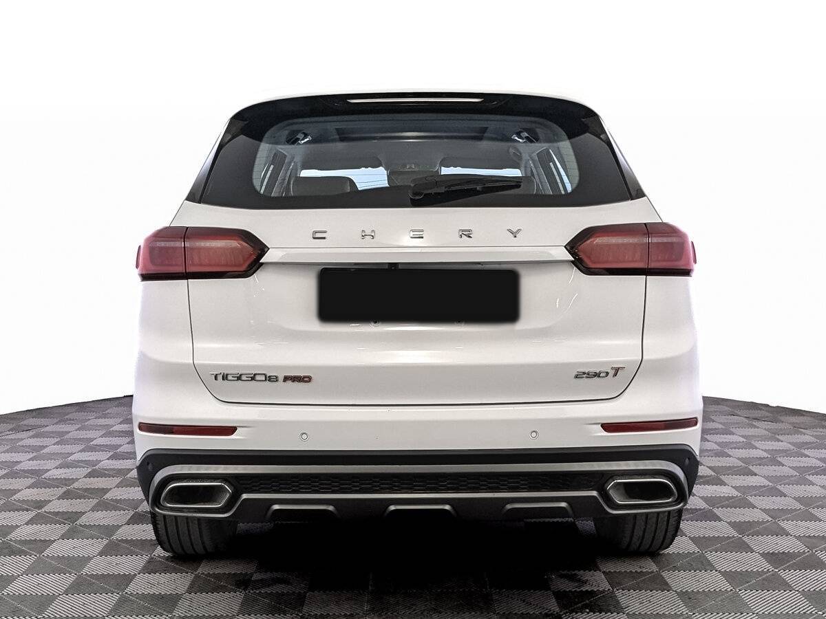 Продажа Б/У Чери Тигго 8 Про. Фото: #5