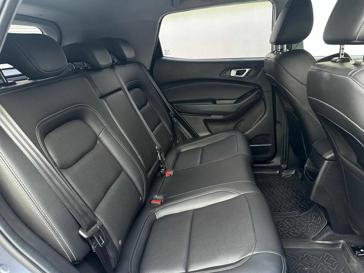 Продажа Б/У Чери Тигго 4. Фото: #13