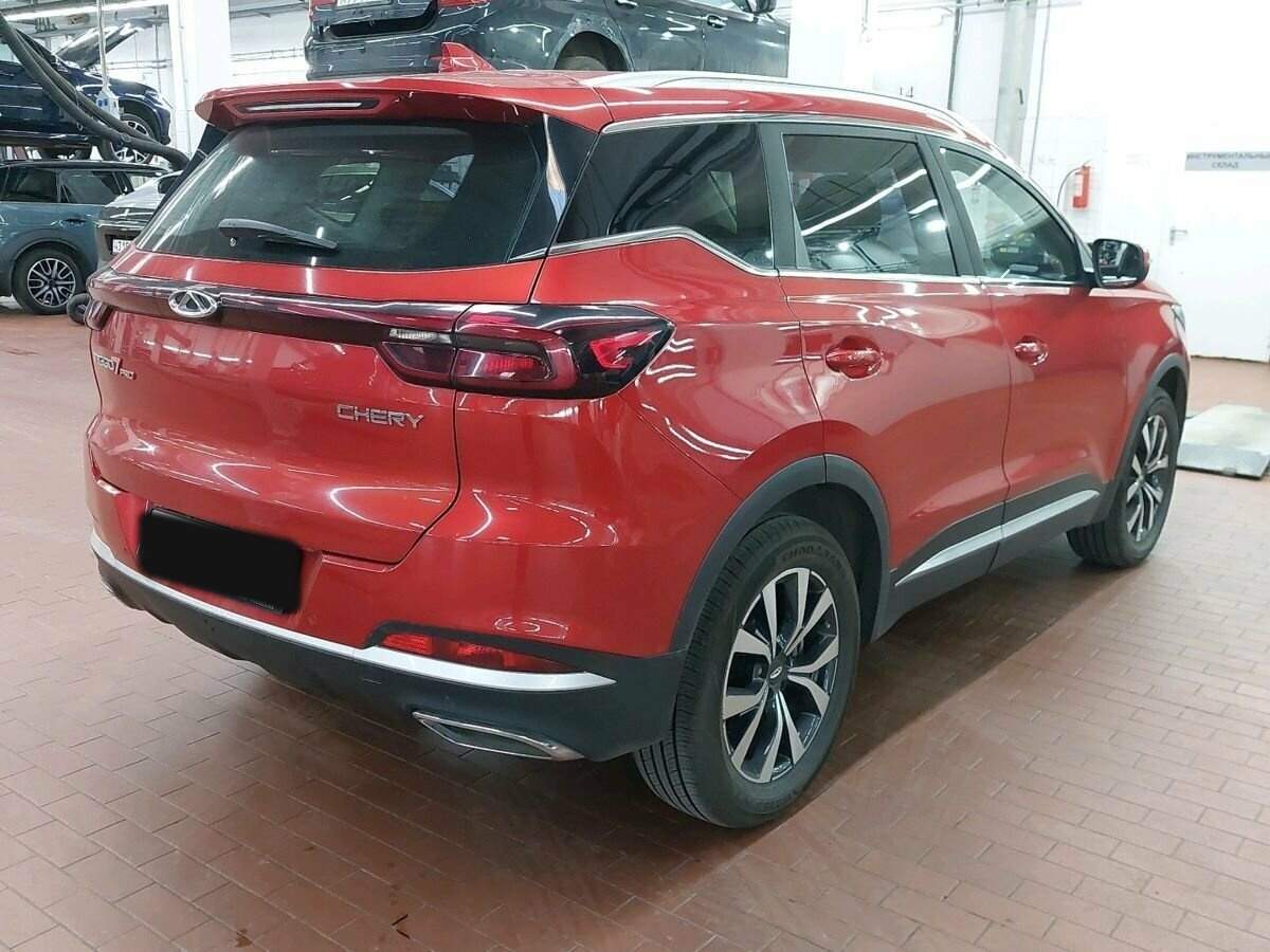 Продажа Б/У Чери Тигго 7 Про. Фото: #3