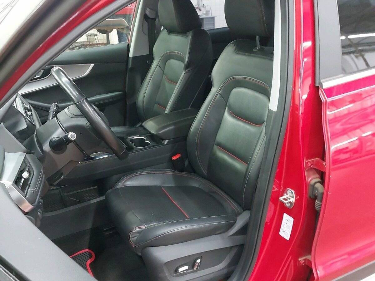 Продажа Б/У Чери Тигго 7 Про. Фото: #9