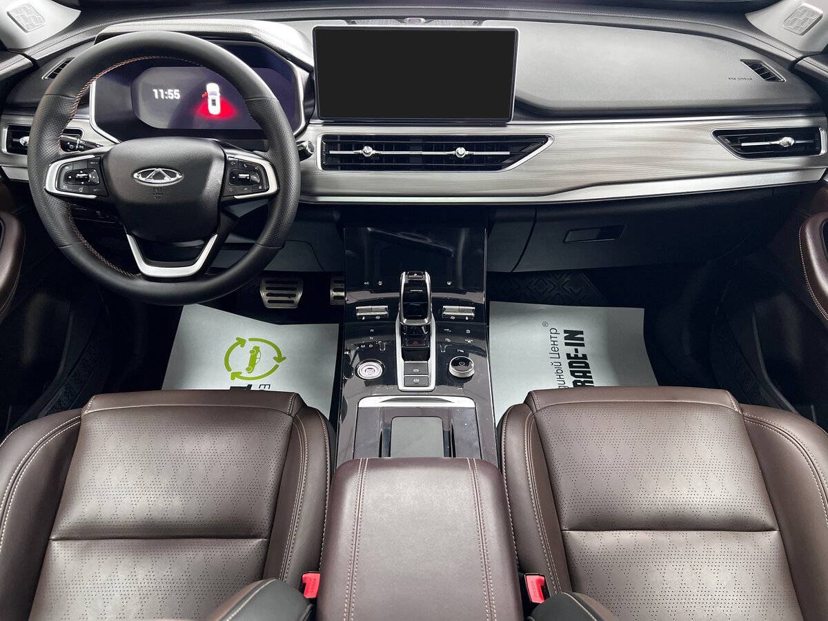 Продажа Б/У Чери Тигго 8 Про. Фото: #10