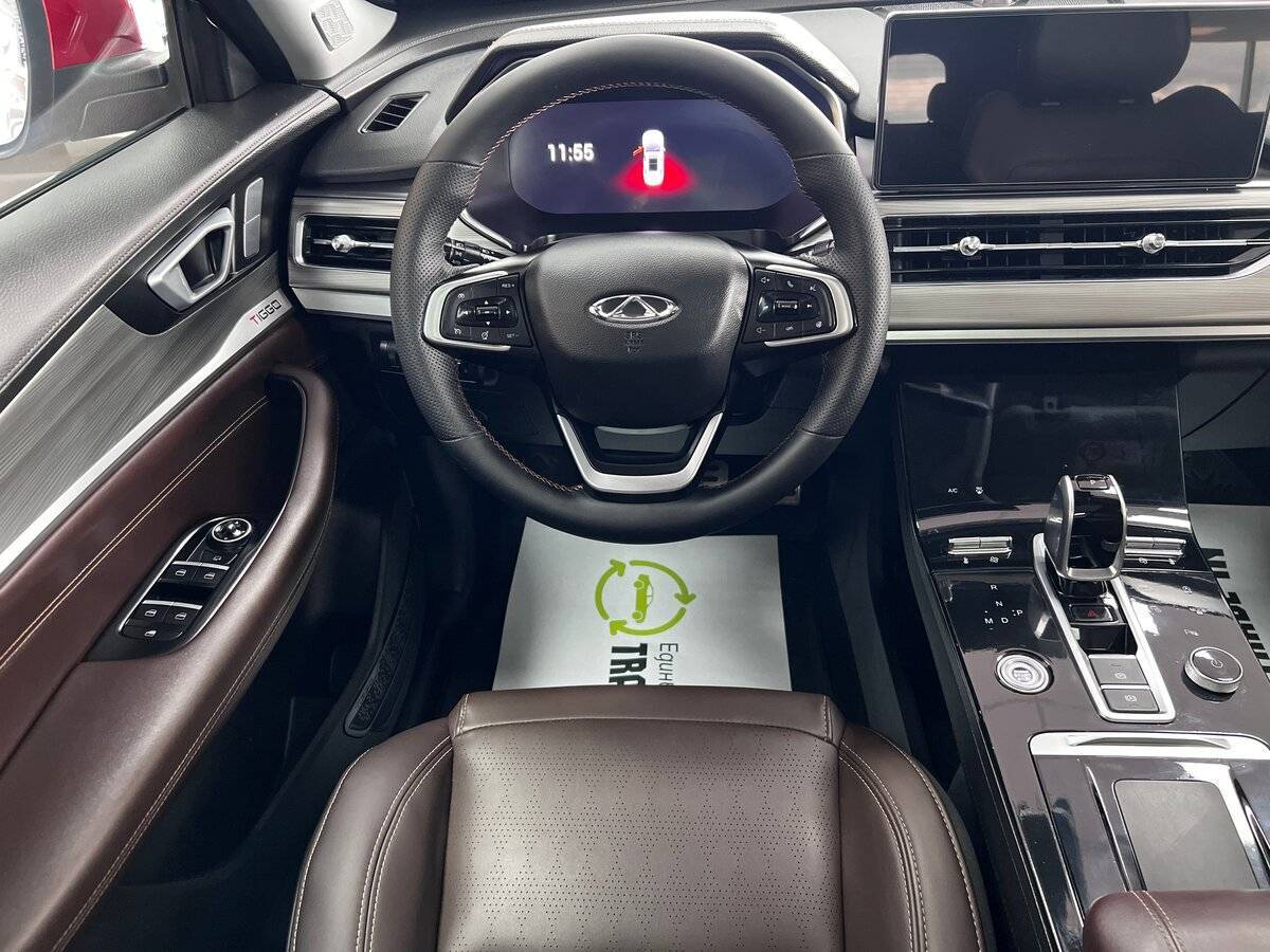 Продажа Б/У Чери Тигго 8 Про. Фото: #11