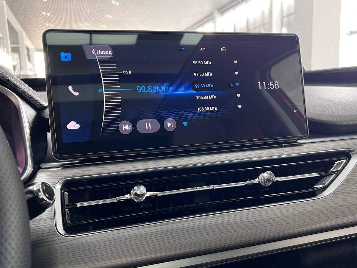 Продажа Б/У Чери Тигго 8 Про. Фото: #18