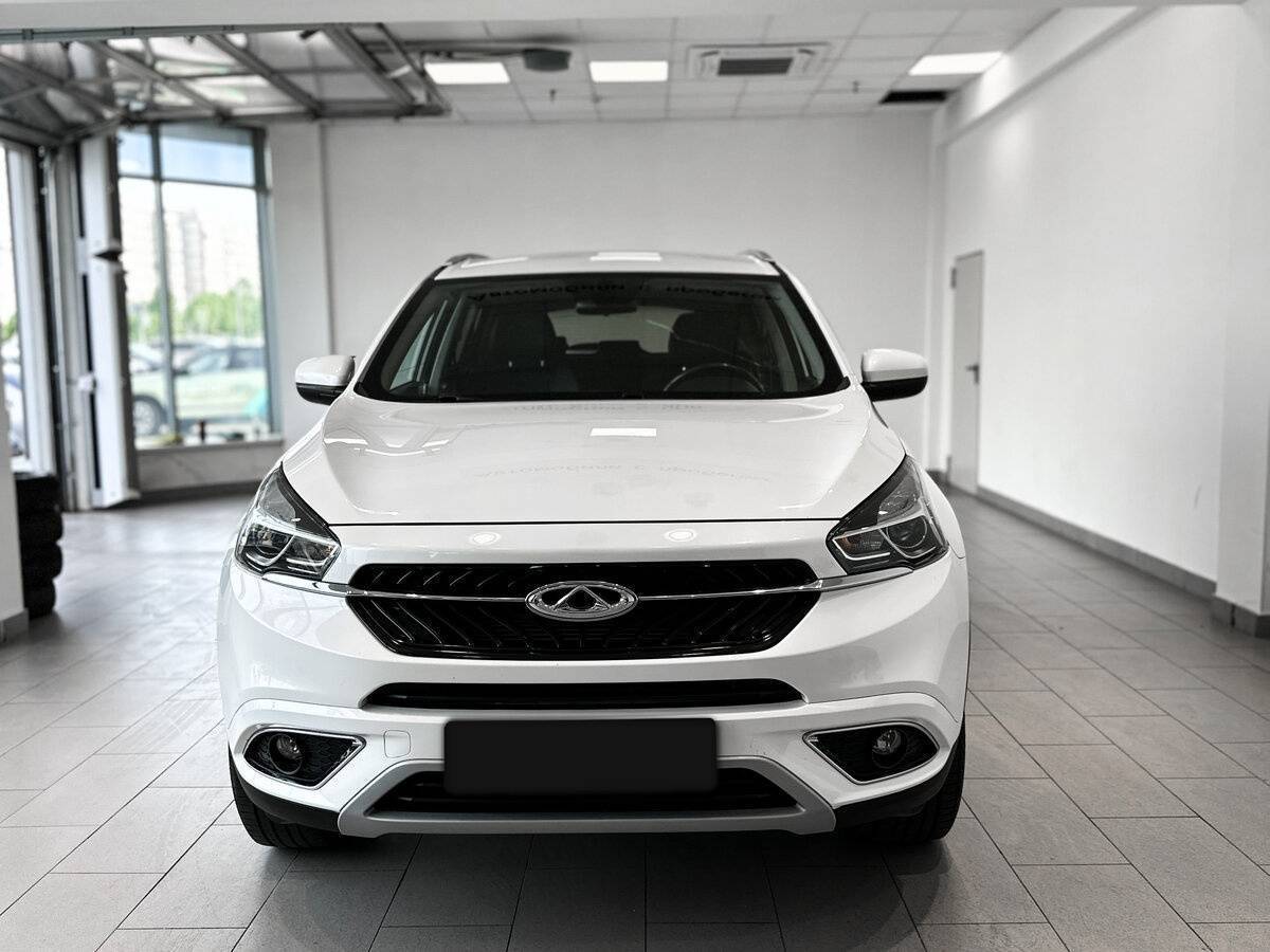 Продажа Б/У Чери Тигго 7. Фото: #1